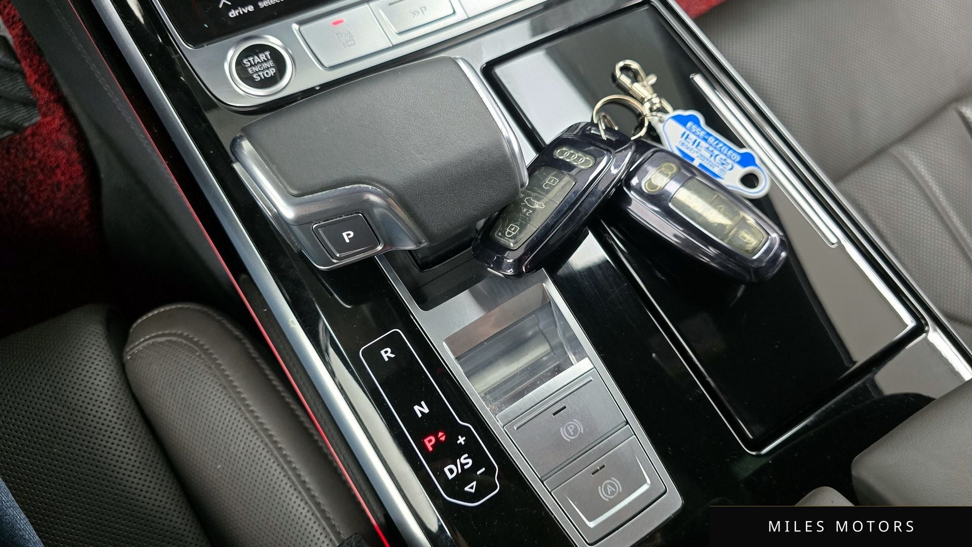 Audi A8 (D5) 2021 — миниатюра 12
