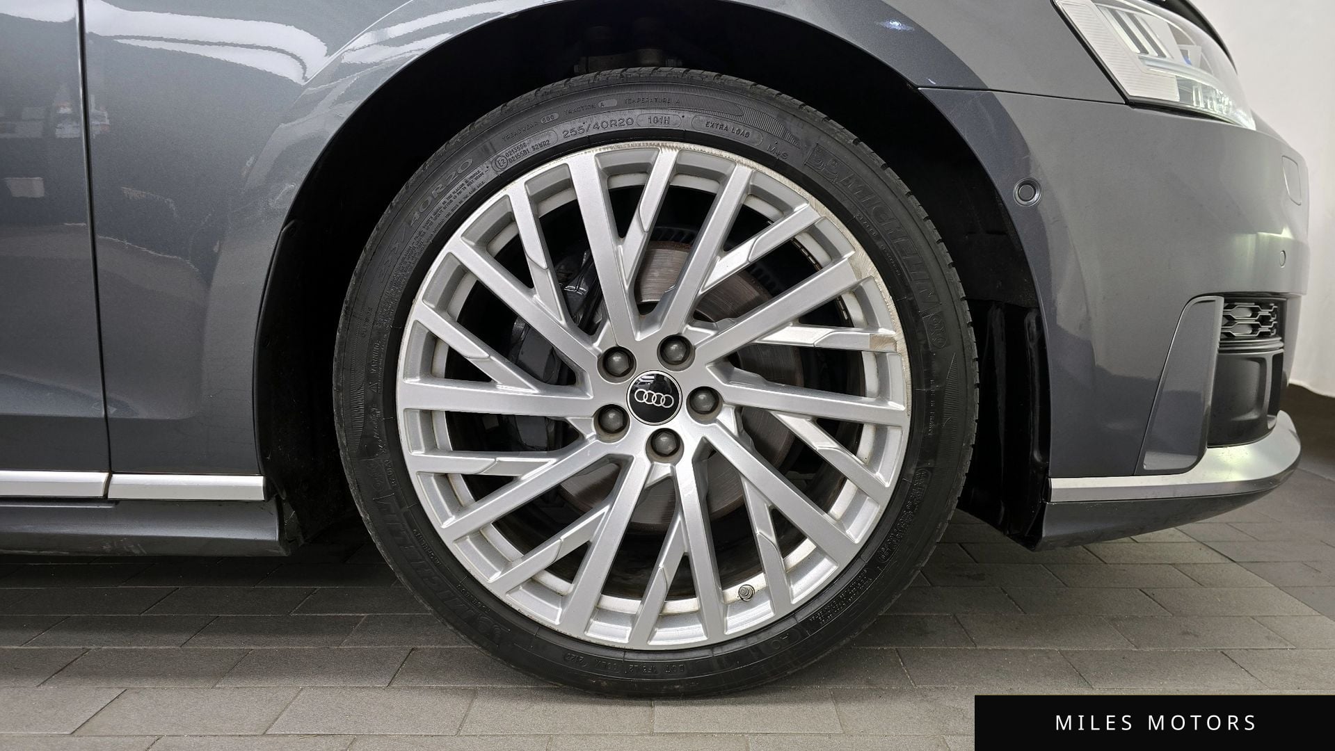 Audi A8 (D5) 2021 — миниатюра 7