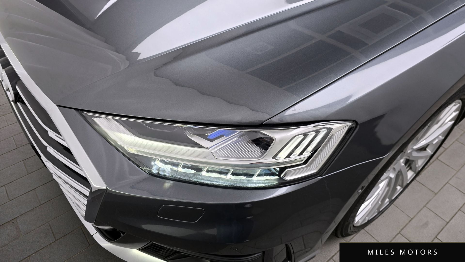 Audi A8 (D5) 2021 — миниатюра 8