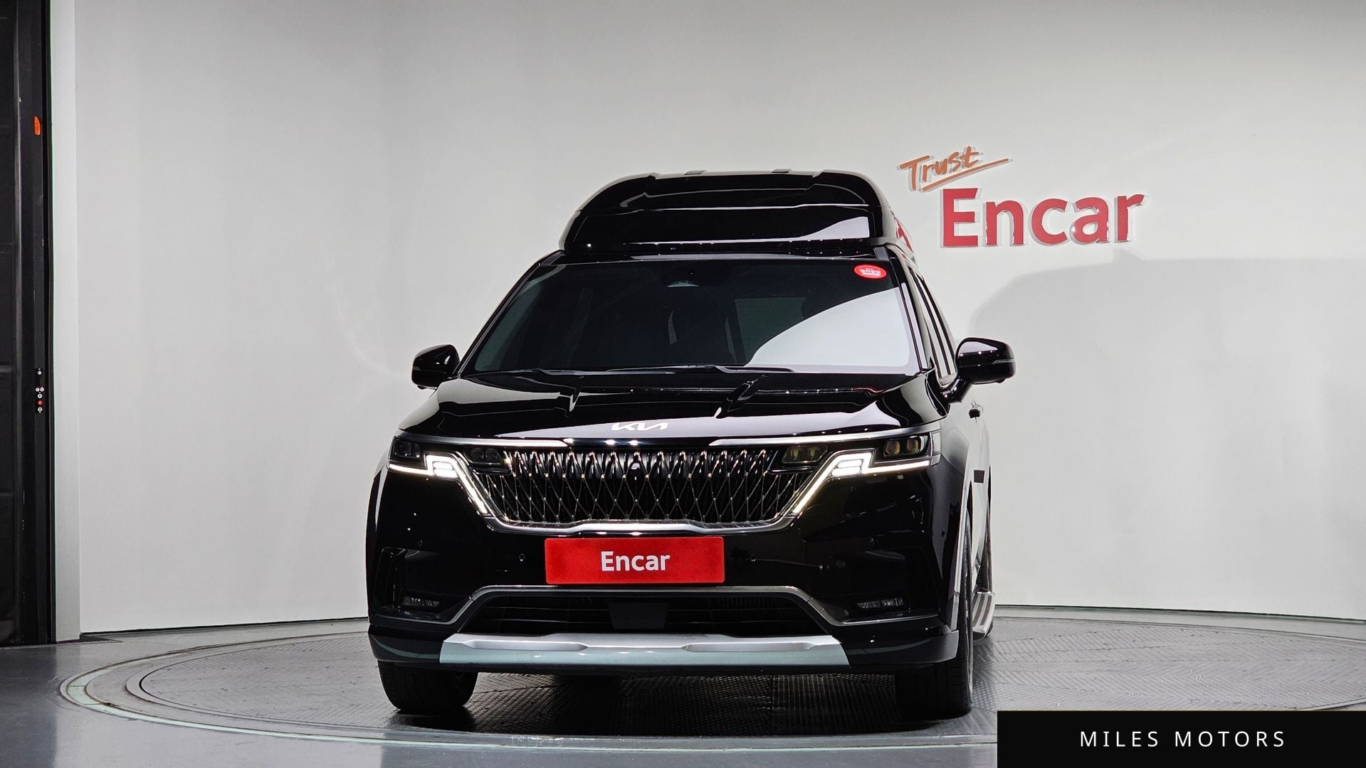 Kia 카니발 2023 — миниатюра 3