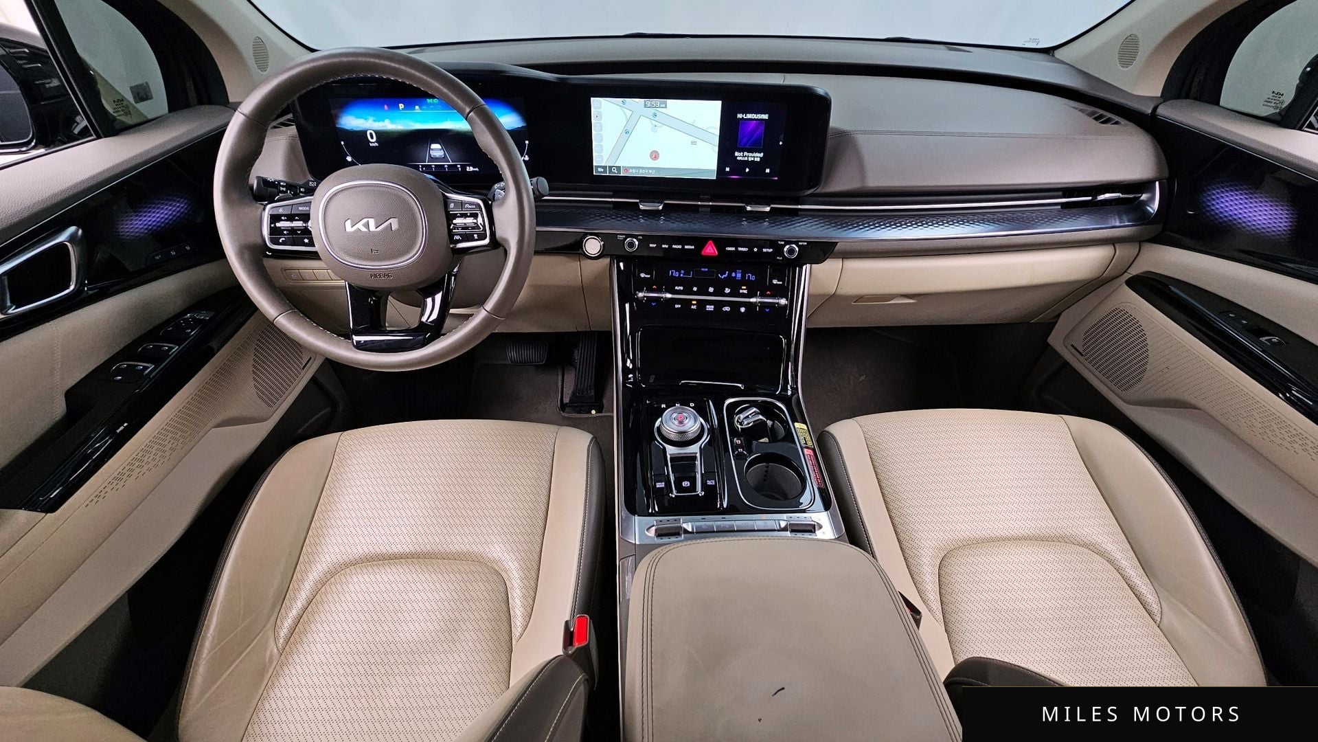 Kia 카니발 2023 — миниатюра 10