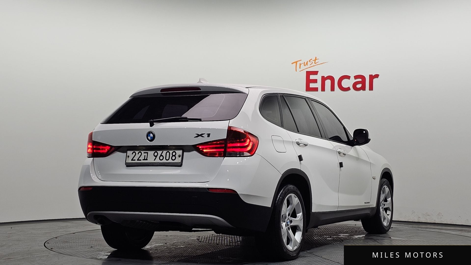 BMW X1 (E84) 2011 — миниатюра 2