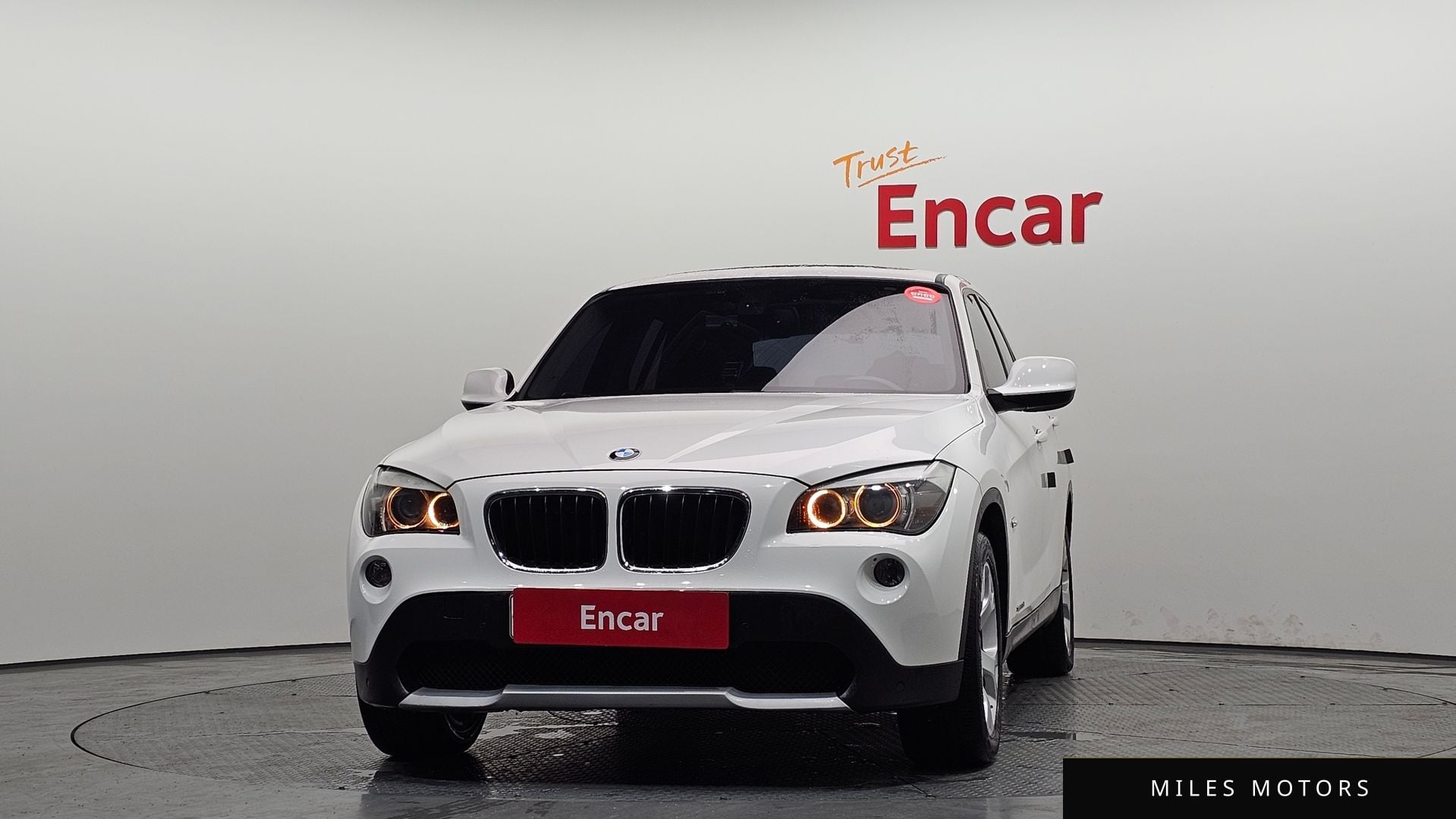 BMW X1 (E84) 2011 — миниатюра 3
