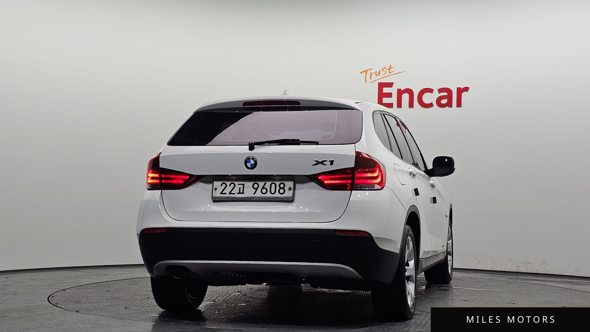 BMW X1 (E84) 2011 — миниатюра 4