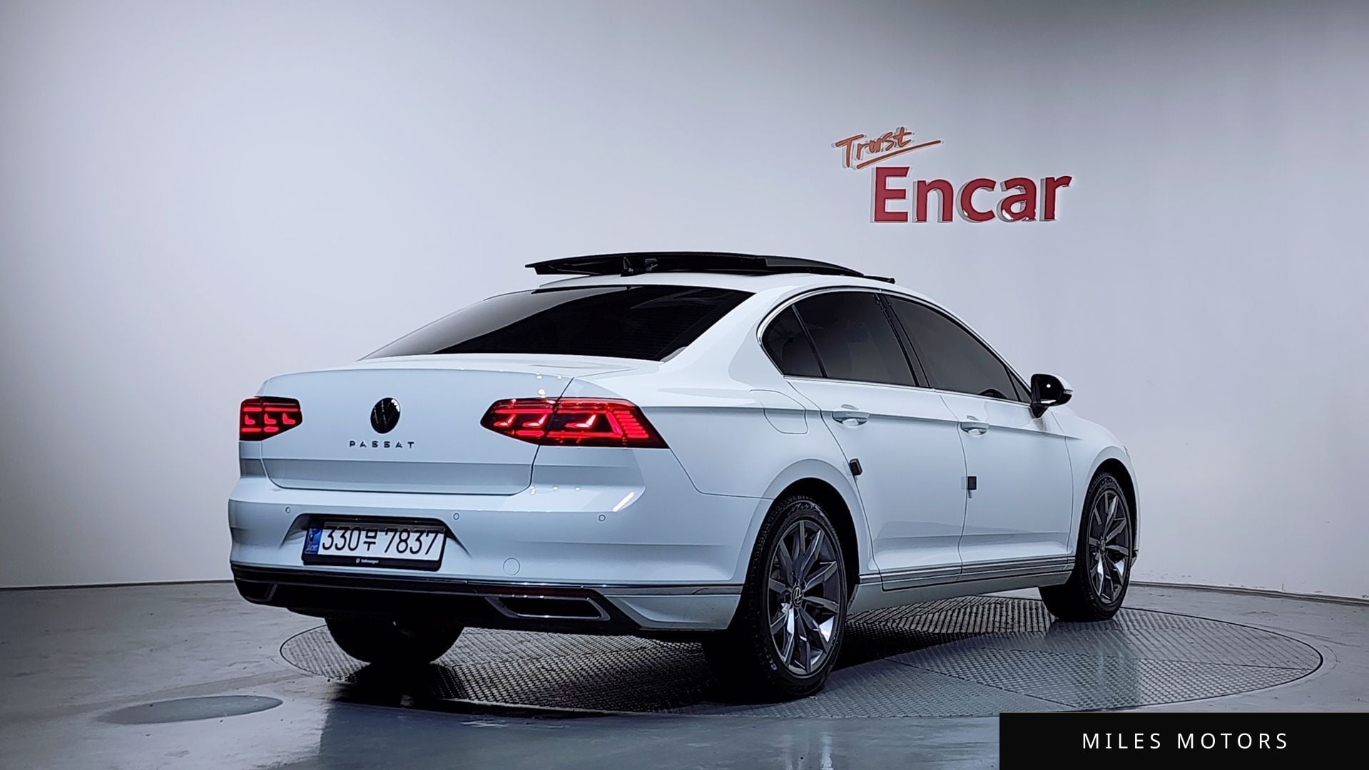 Volkswagen 파사트 GT(B8) 2022 — миниатюра 2