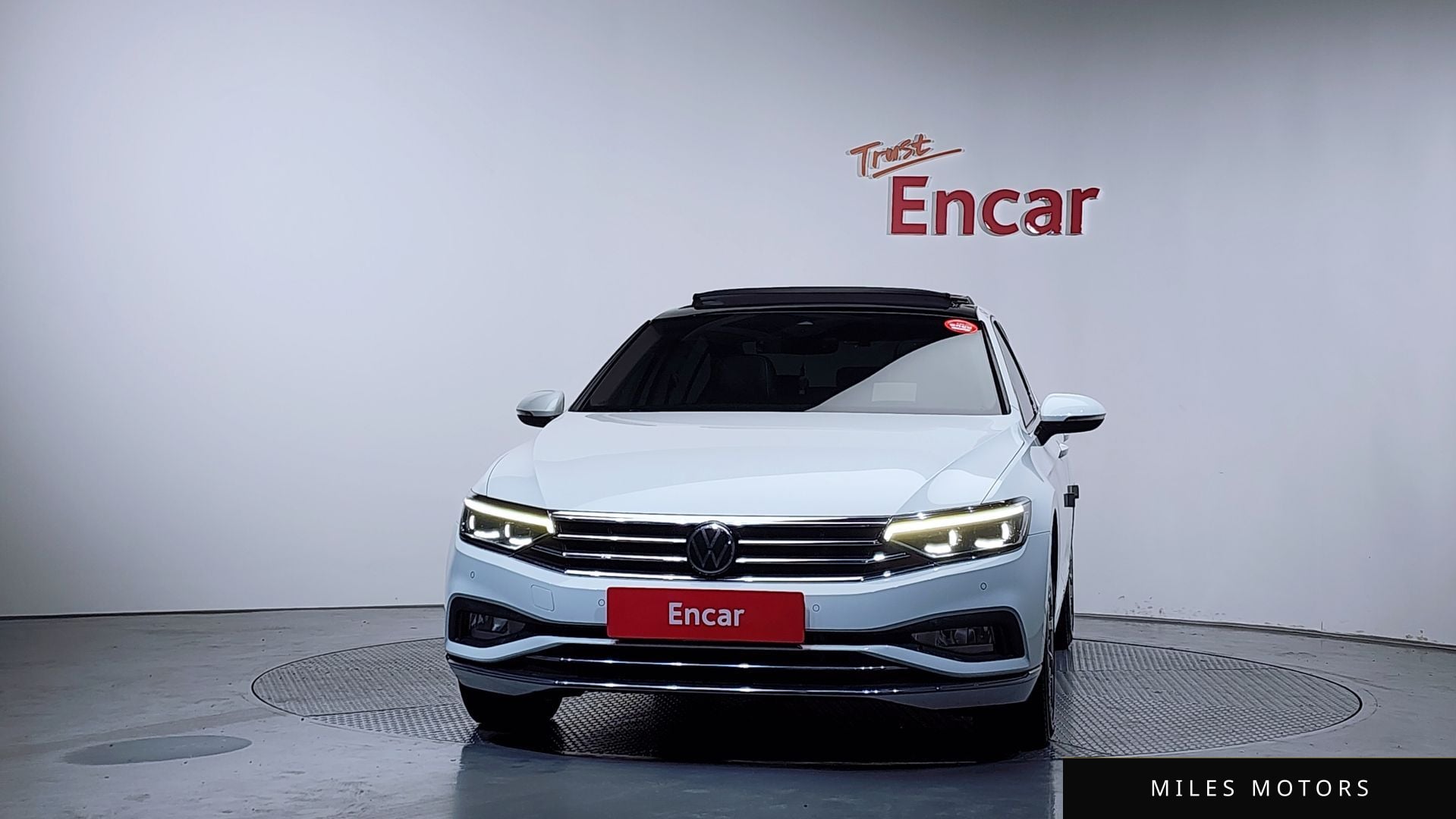 Volkswagen 파사트 GT(B8) 2022 — миниатюра 3