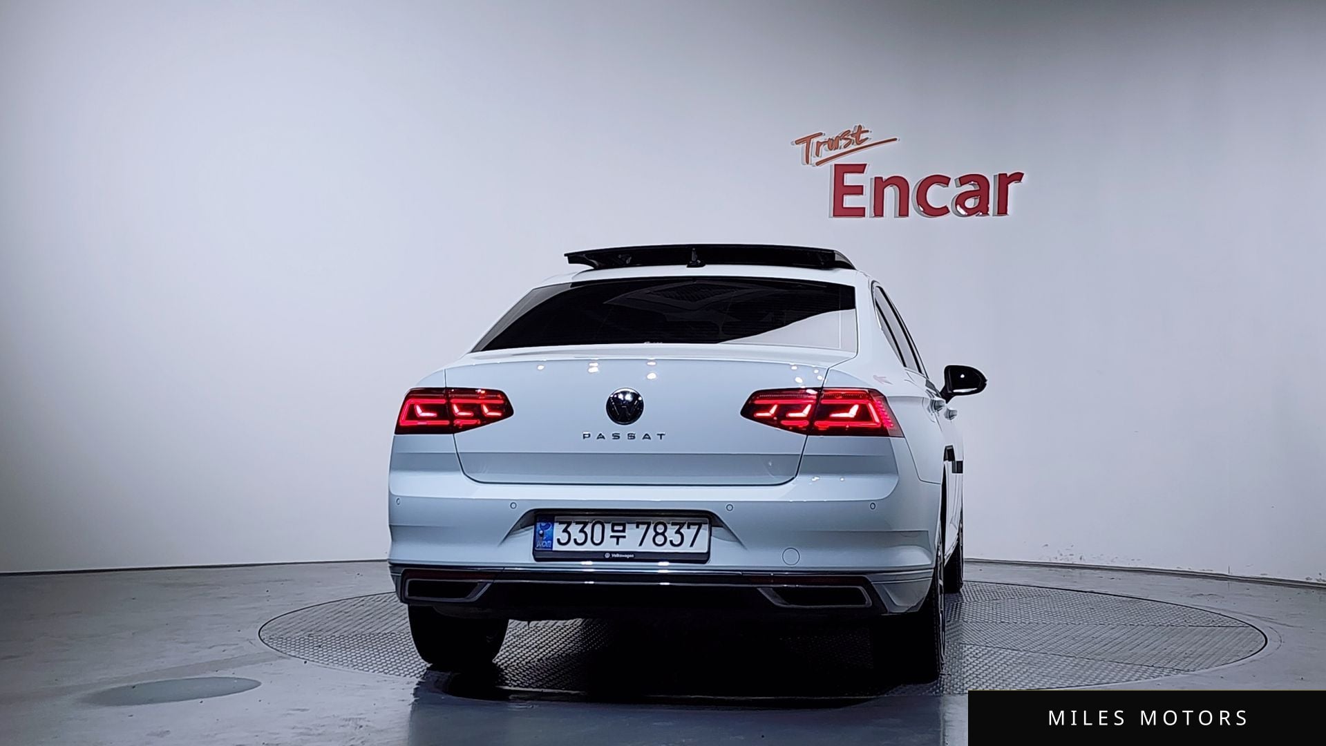 Volkswagen 파사트 GT(B8) 2022 — миниатюра 4