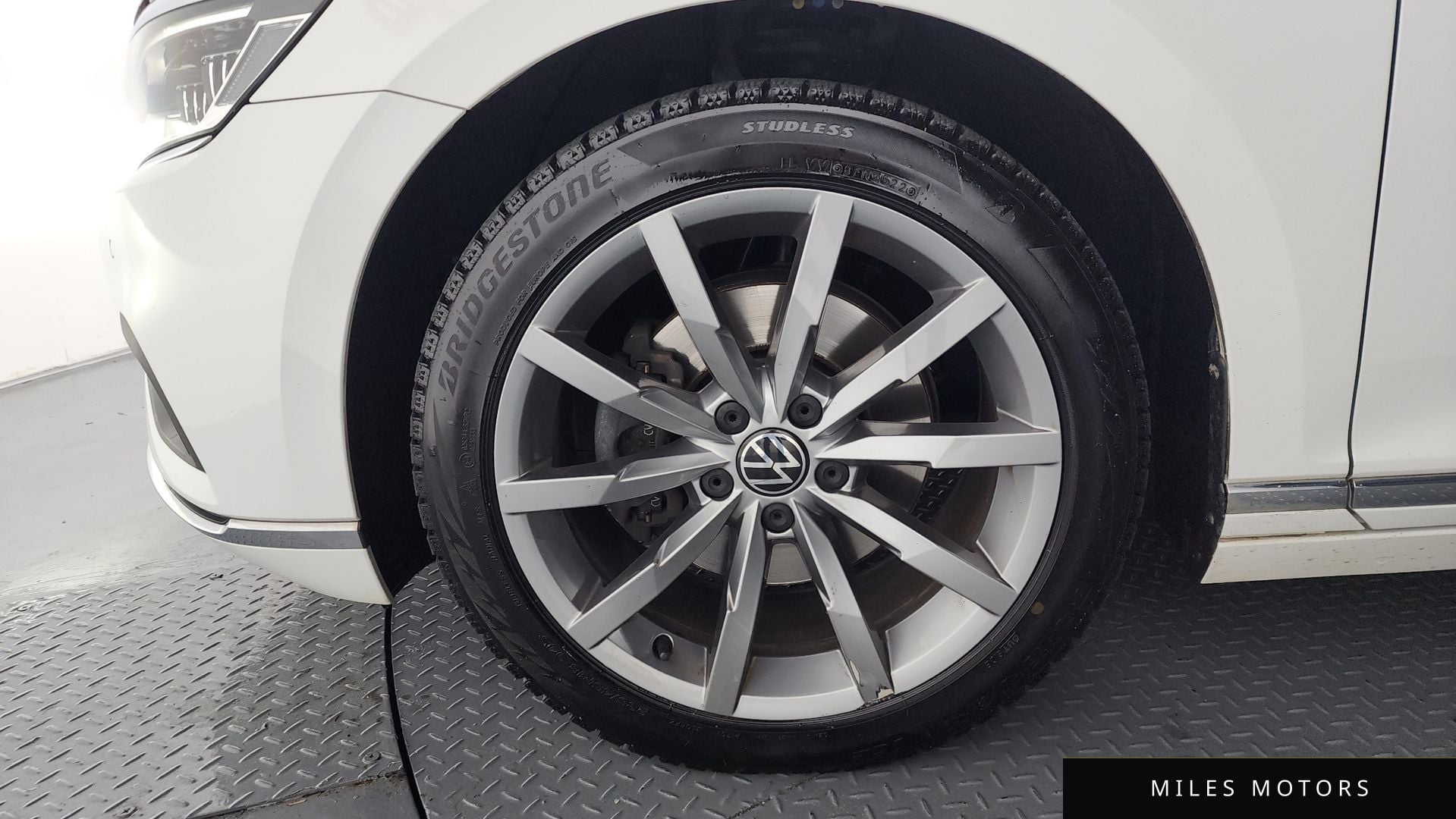 Volkswagen 파사트 GT(B8) 2022 — миниатюра 5