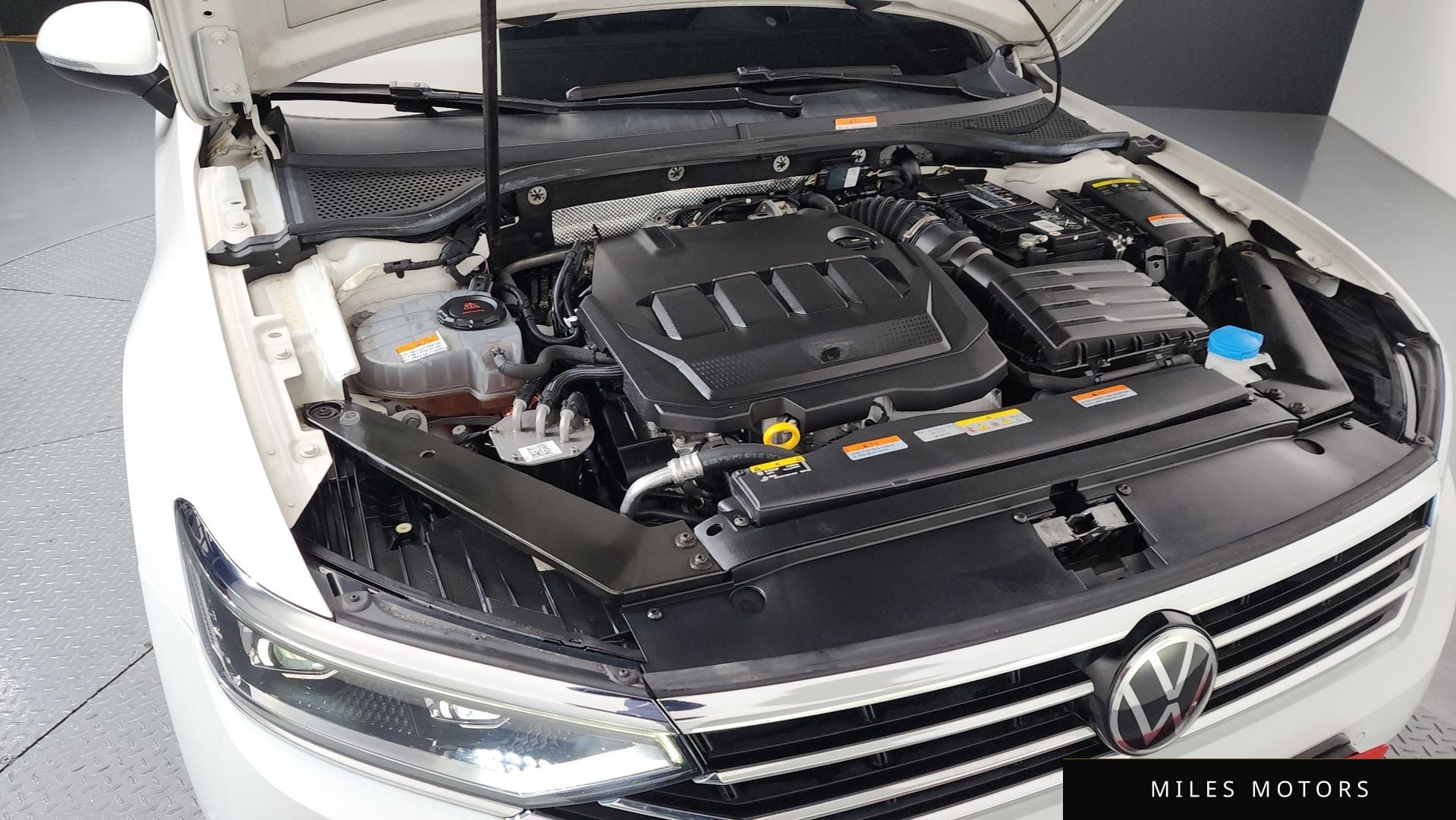 Volkswagen 파사트 GT(B8) 2022 — миниатюра 6