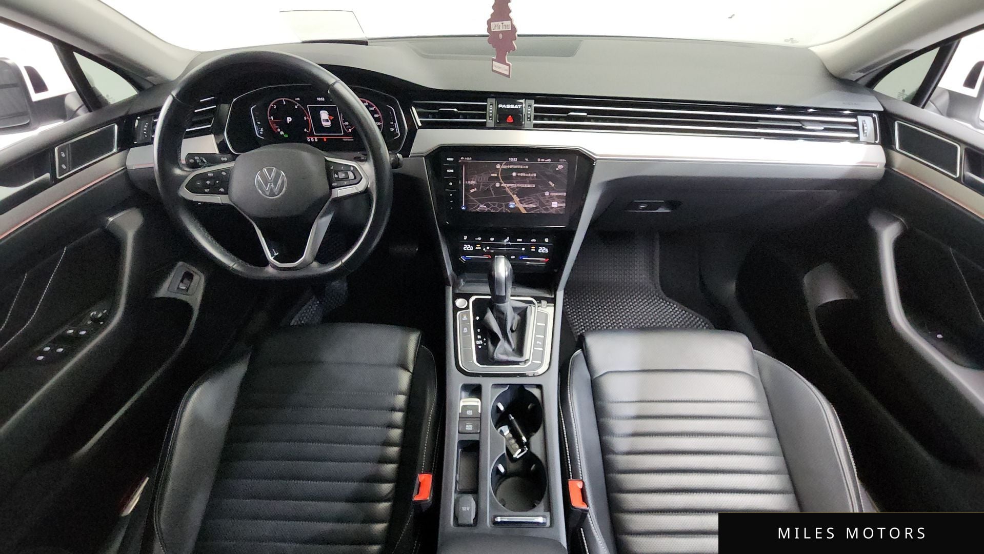 Volkswagen 파사트 GT(B8) 2022 — миниатюра 10
