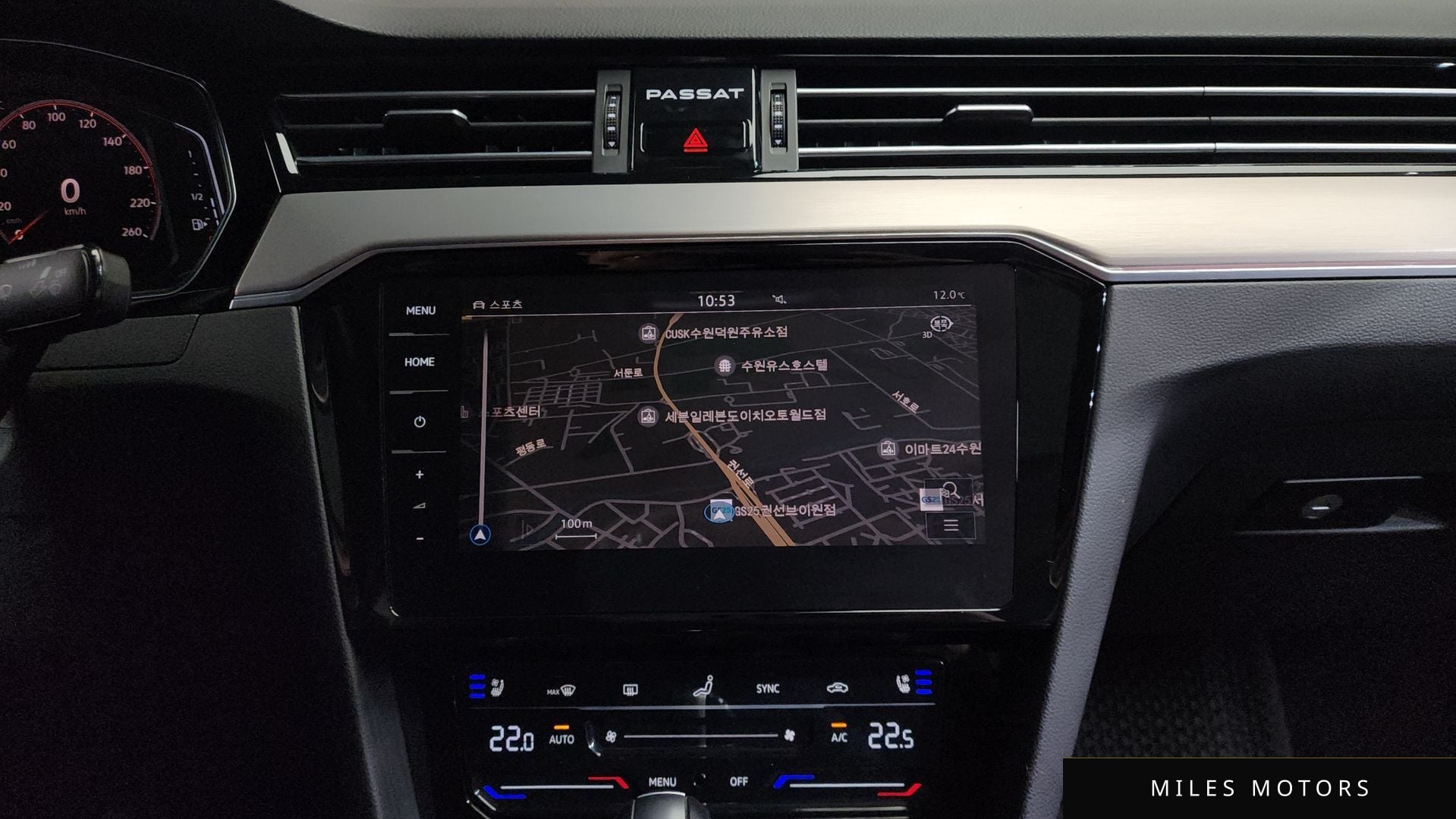 Volkswagen 파사트 GT(B8) 2022 — миниатюра 19