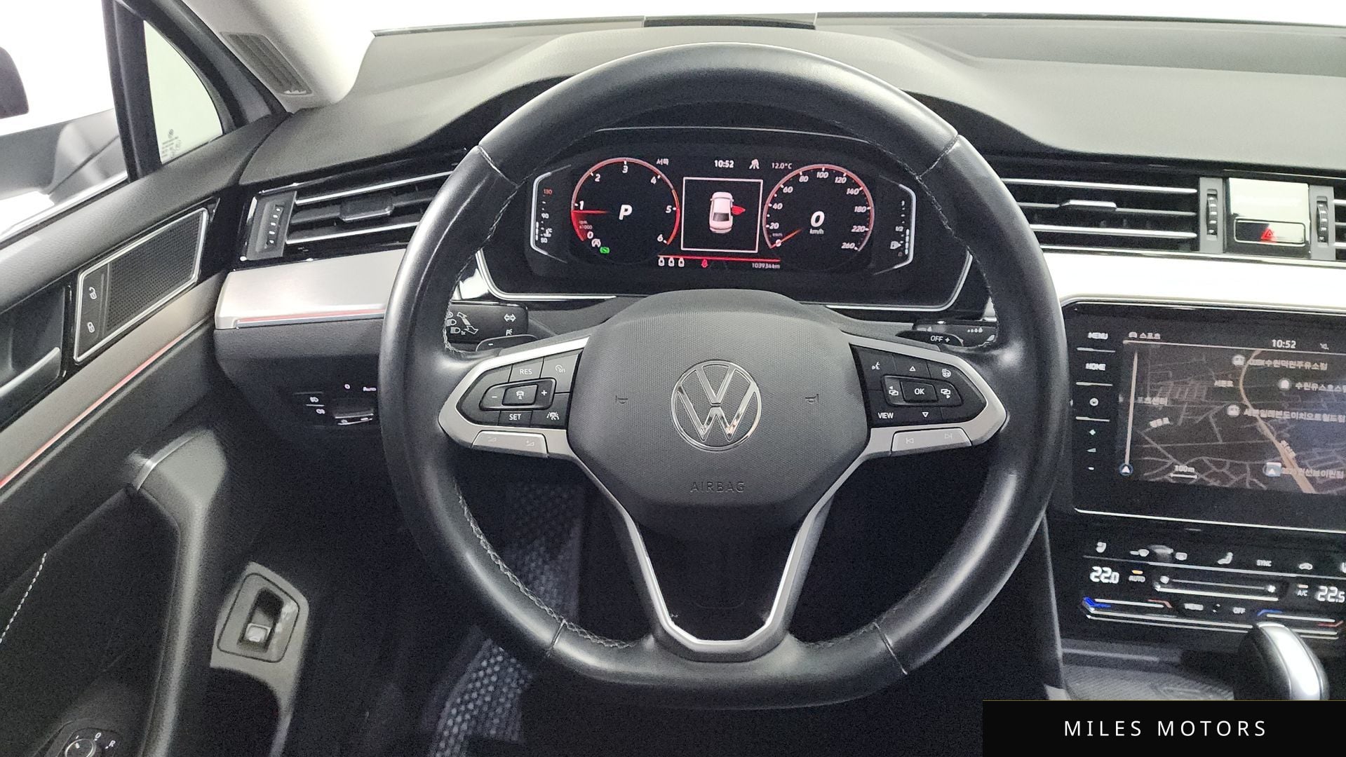 Volkswagen 파사트 GT(B8) 2022 — миниатюра 20
