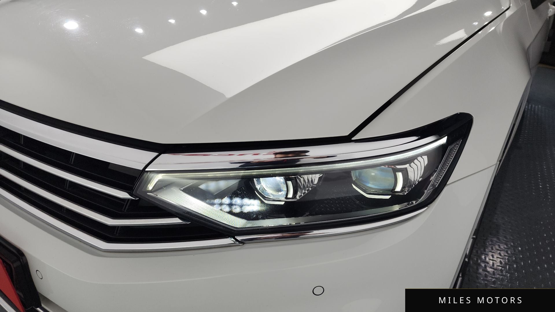 Volkswagen 파사트 GT(B8) 2022 — миниатюра 8