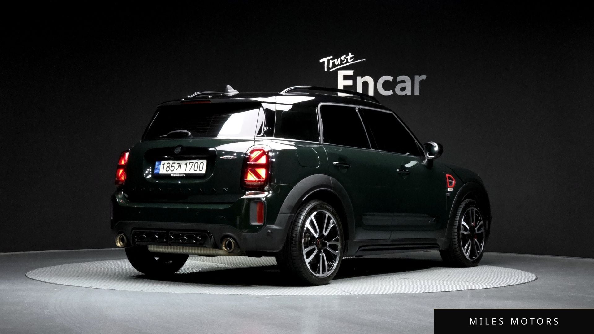 MINI Countryman 2023 — миниатюра 2