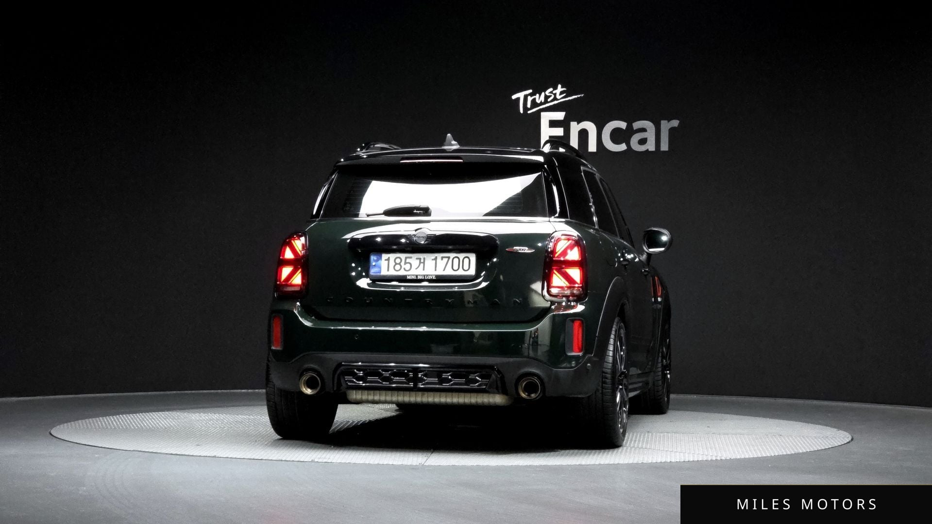MINI Countryman 2023 — миниатюра 4
