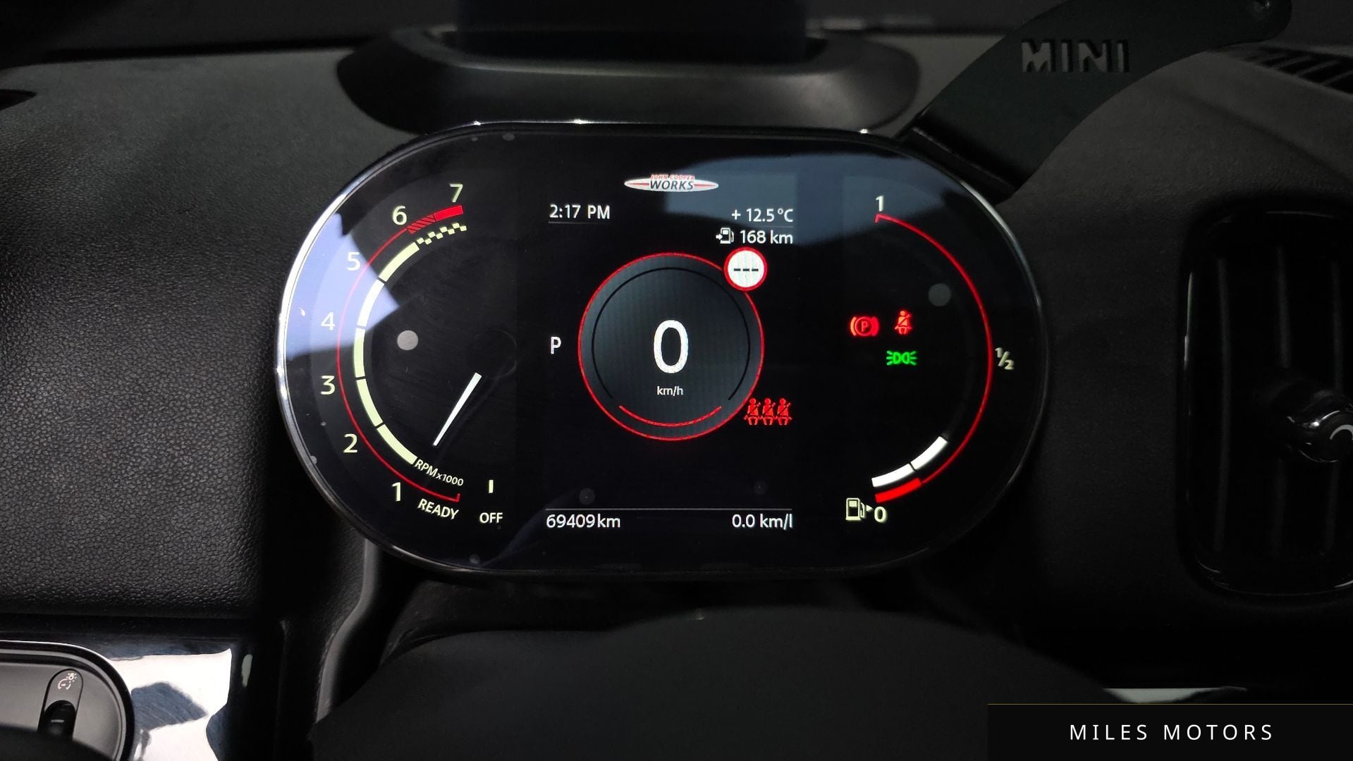 MINI Countryman 2023 — миниатюра 11