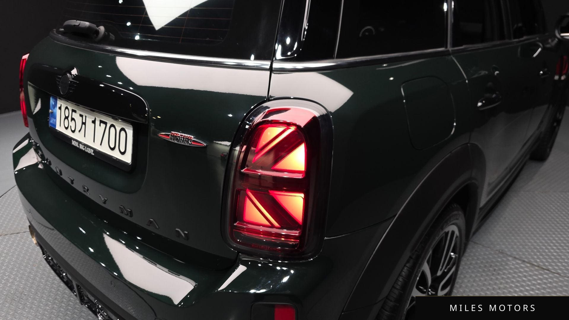 MINI Countryman 2023 — миниатюра 9