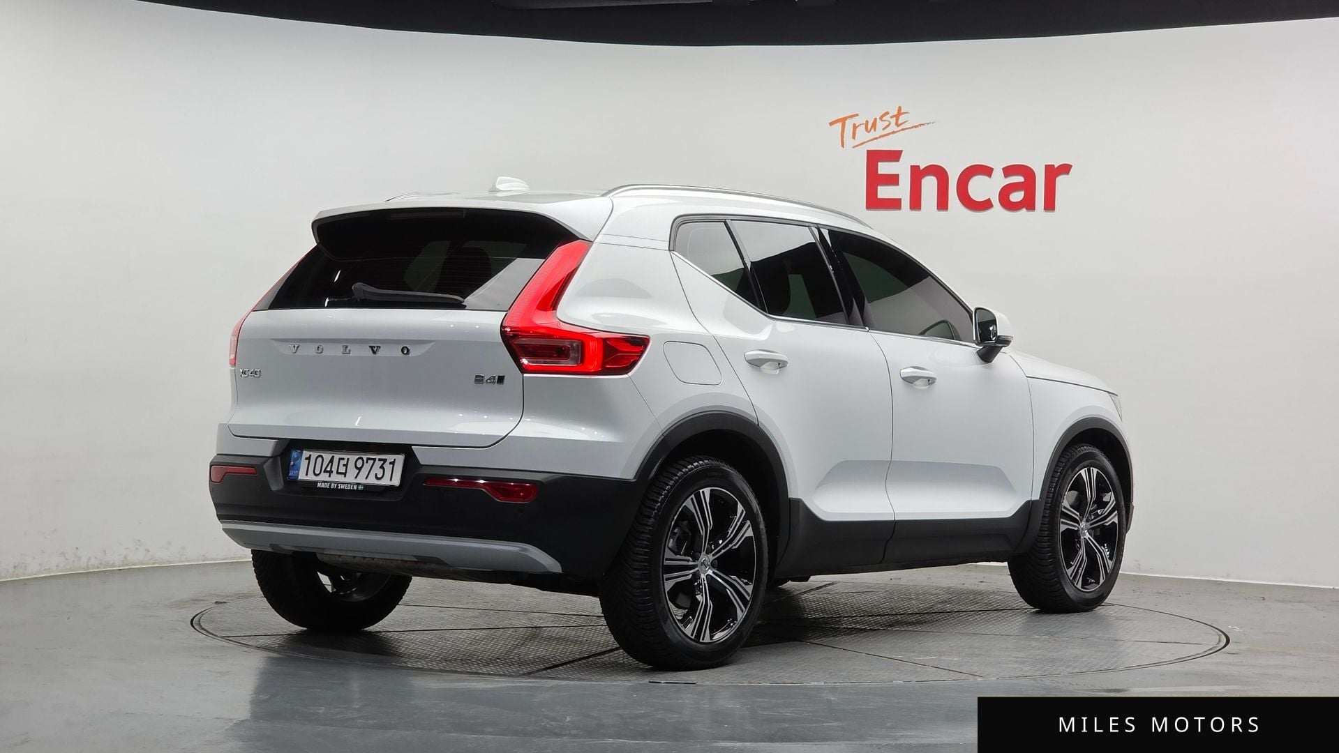 Volvo XC40 2021 — миниатюра 2