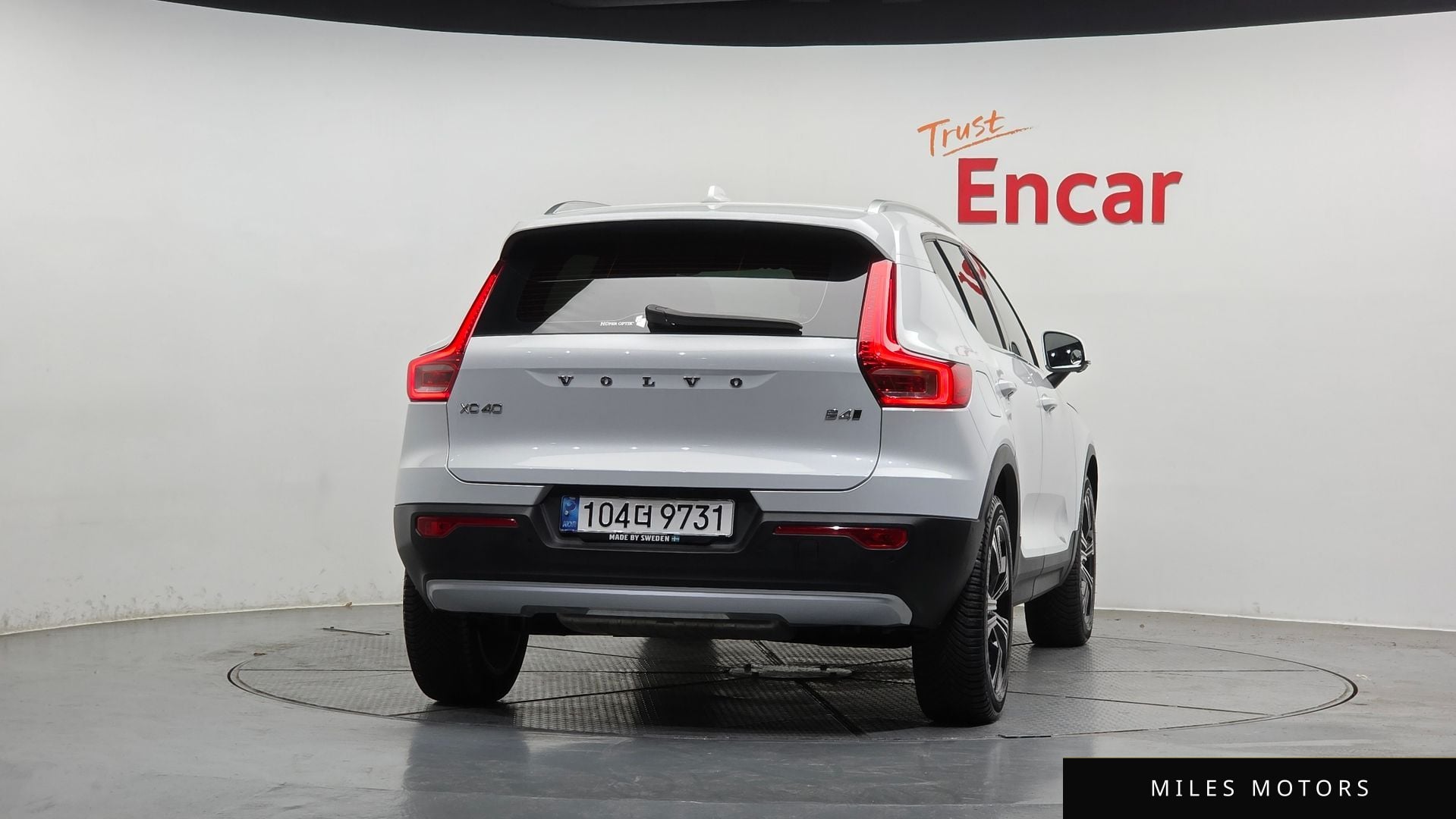 Volvo XC40 2021 — миниатюра 4