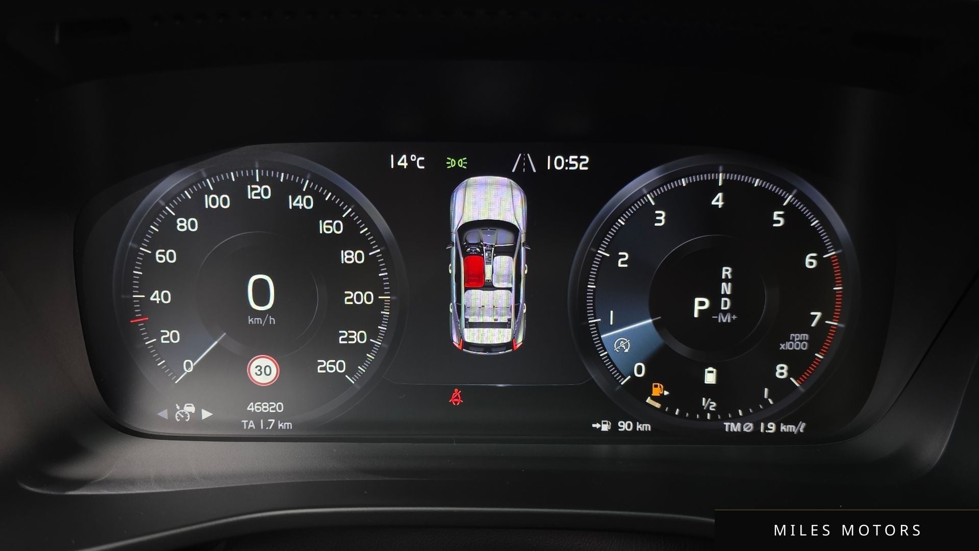 Volvo XC40 2021 — миниатюра 11