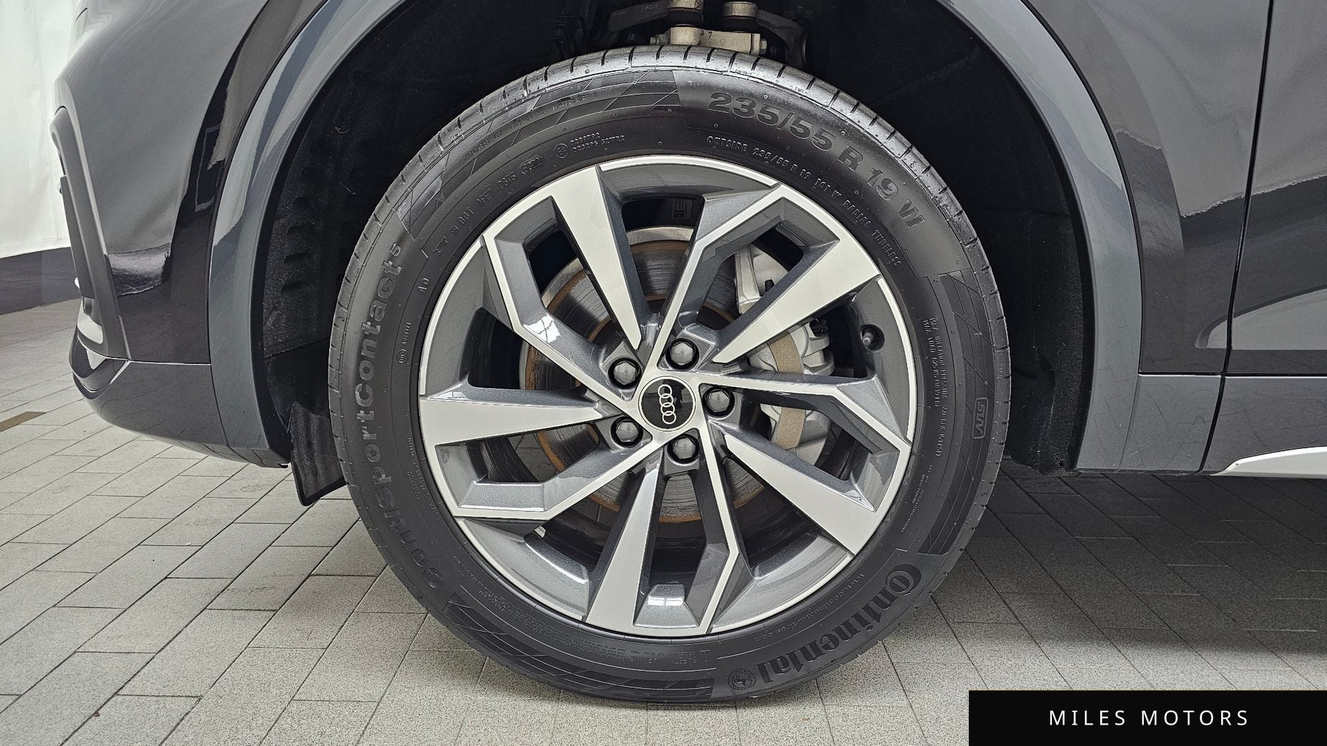 Audi Q5 (FY) 2023 — миниатюра 5