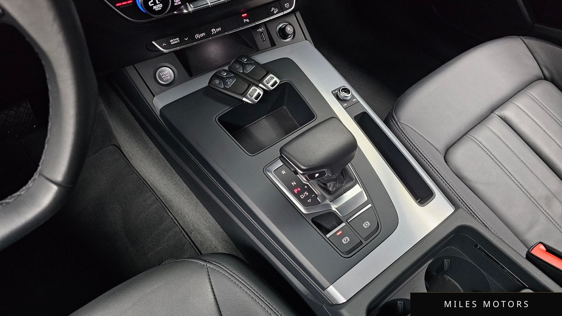 Audi Q5 (FY) 2023 — миниатюра 9