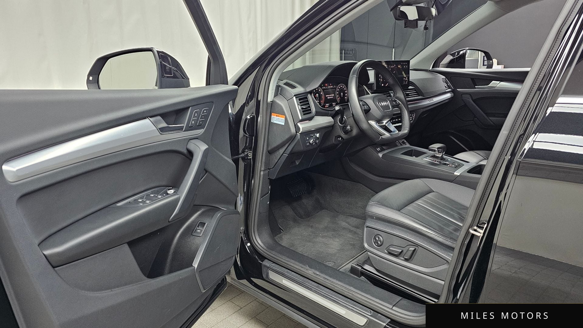 Audi Q5 (FY) 2023 — миниатюра 10