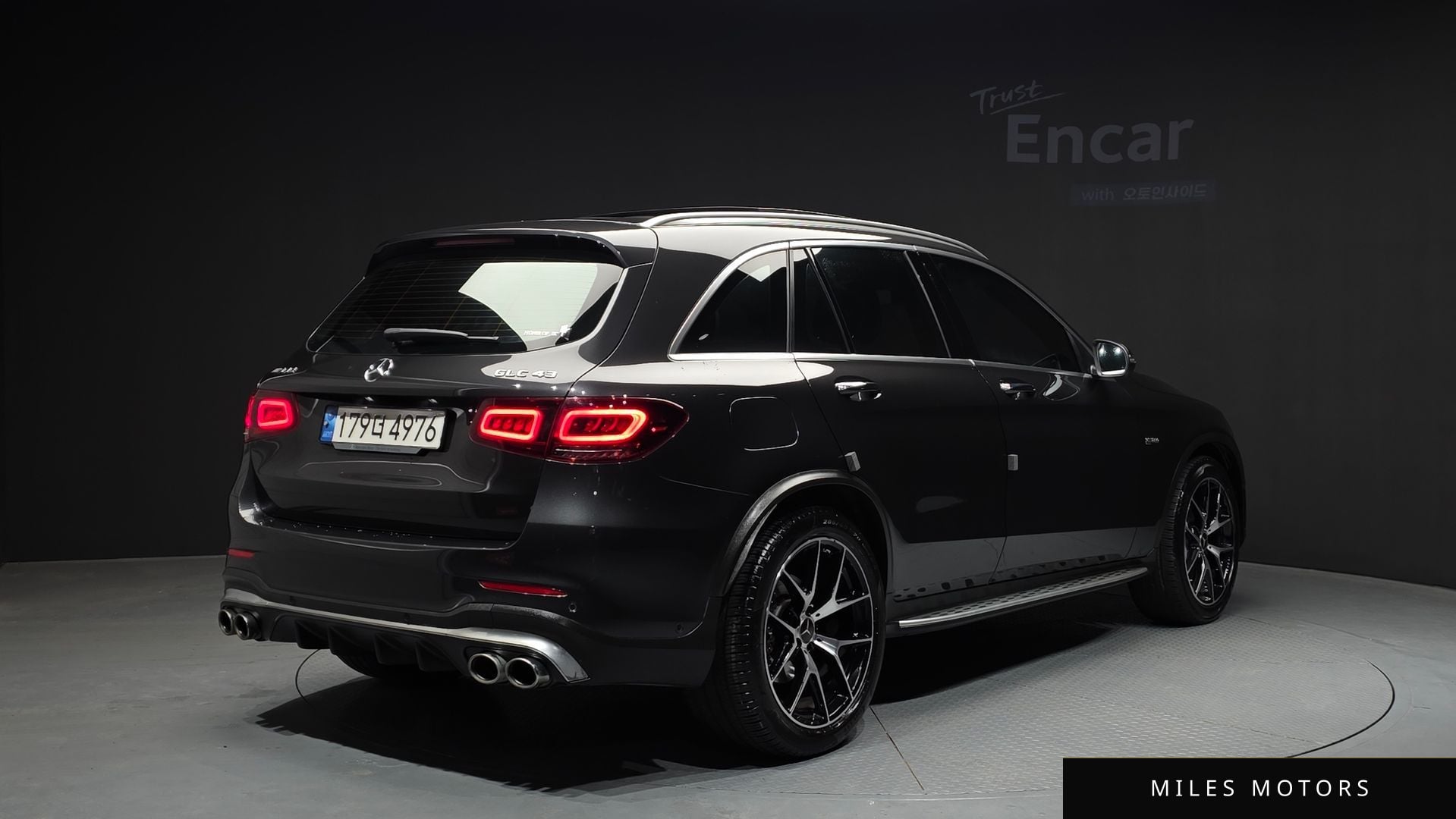 Mercedes-Benz GLC-Class X253 2022 — миниатюра 2
