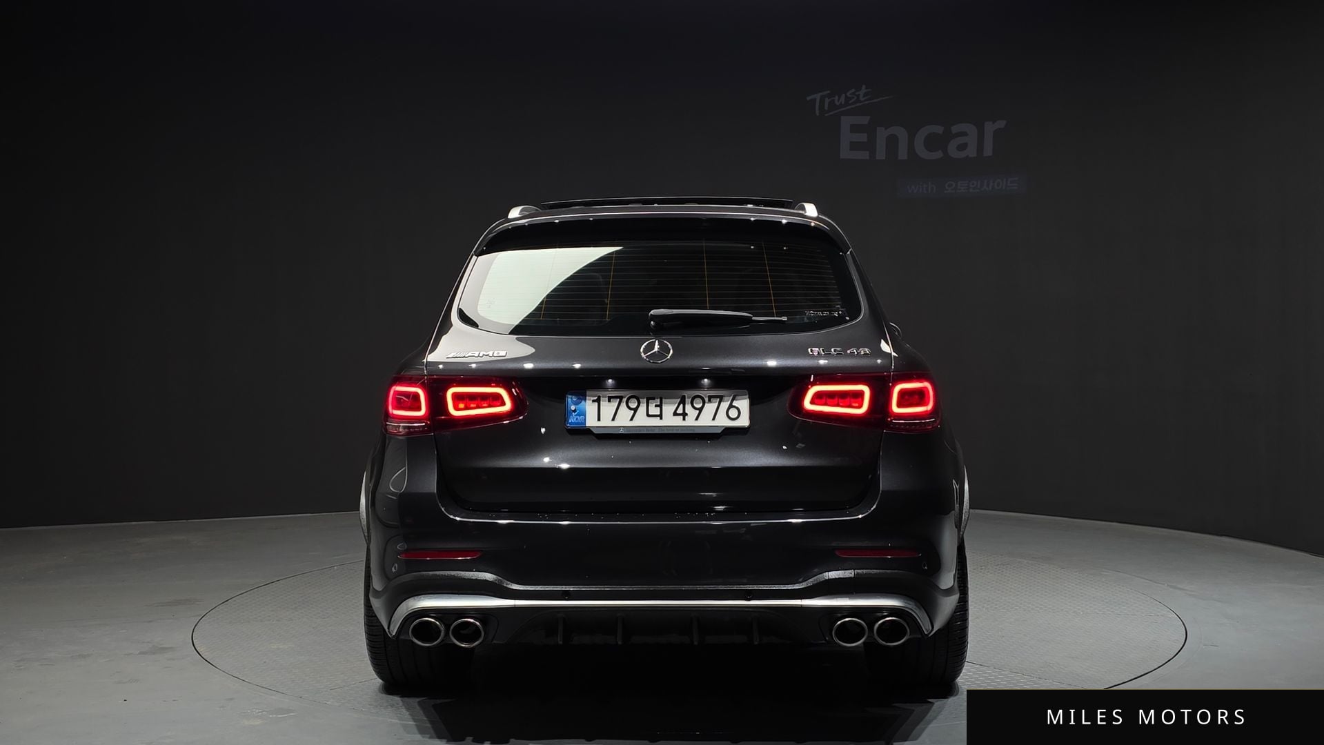 Mercedes-Benz GLC-Class X253 2022 — миниатюра 4