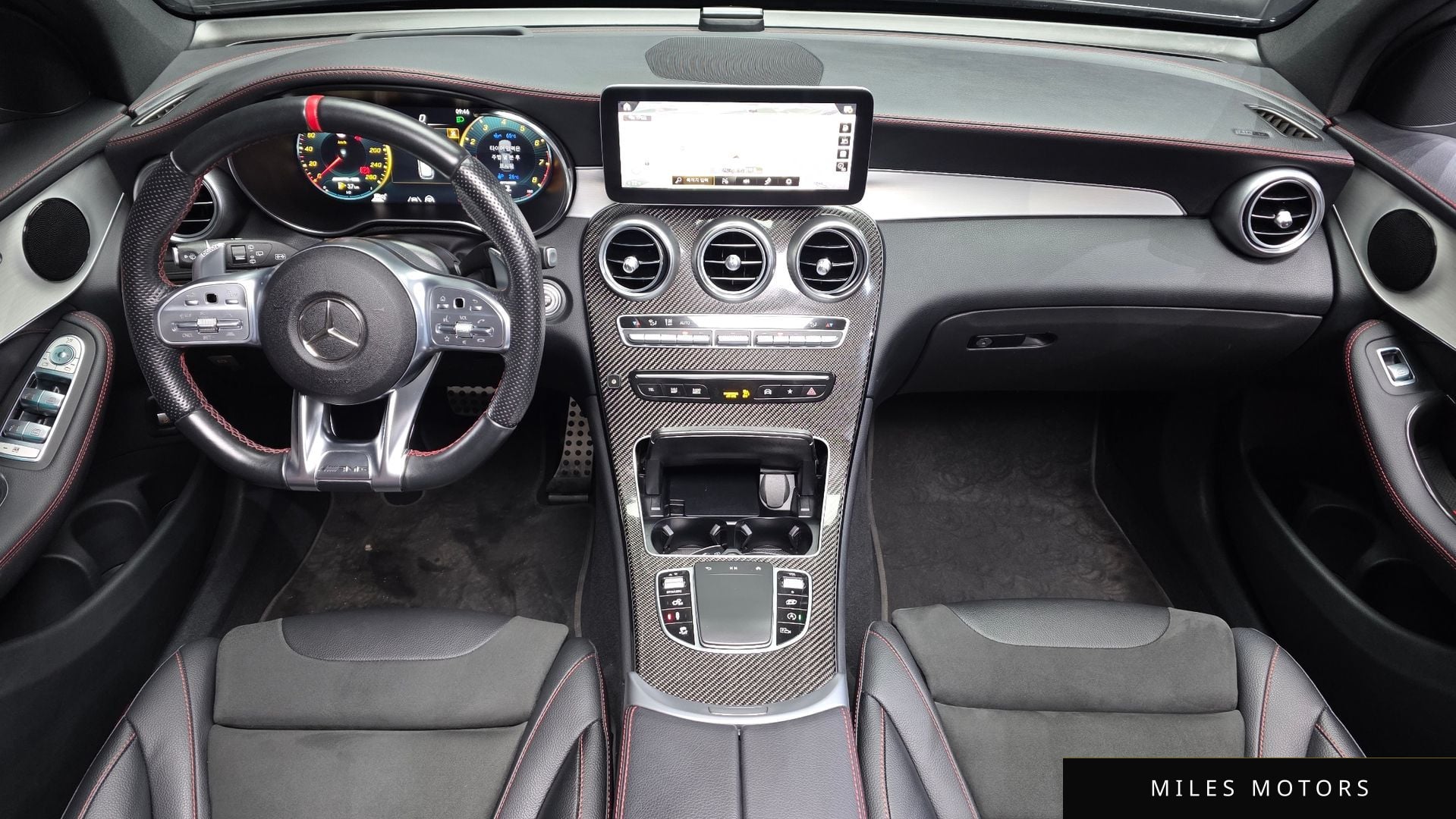 Mercedes-Benz GLC-Class X253 2022 — миниатюра 10