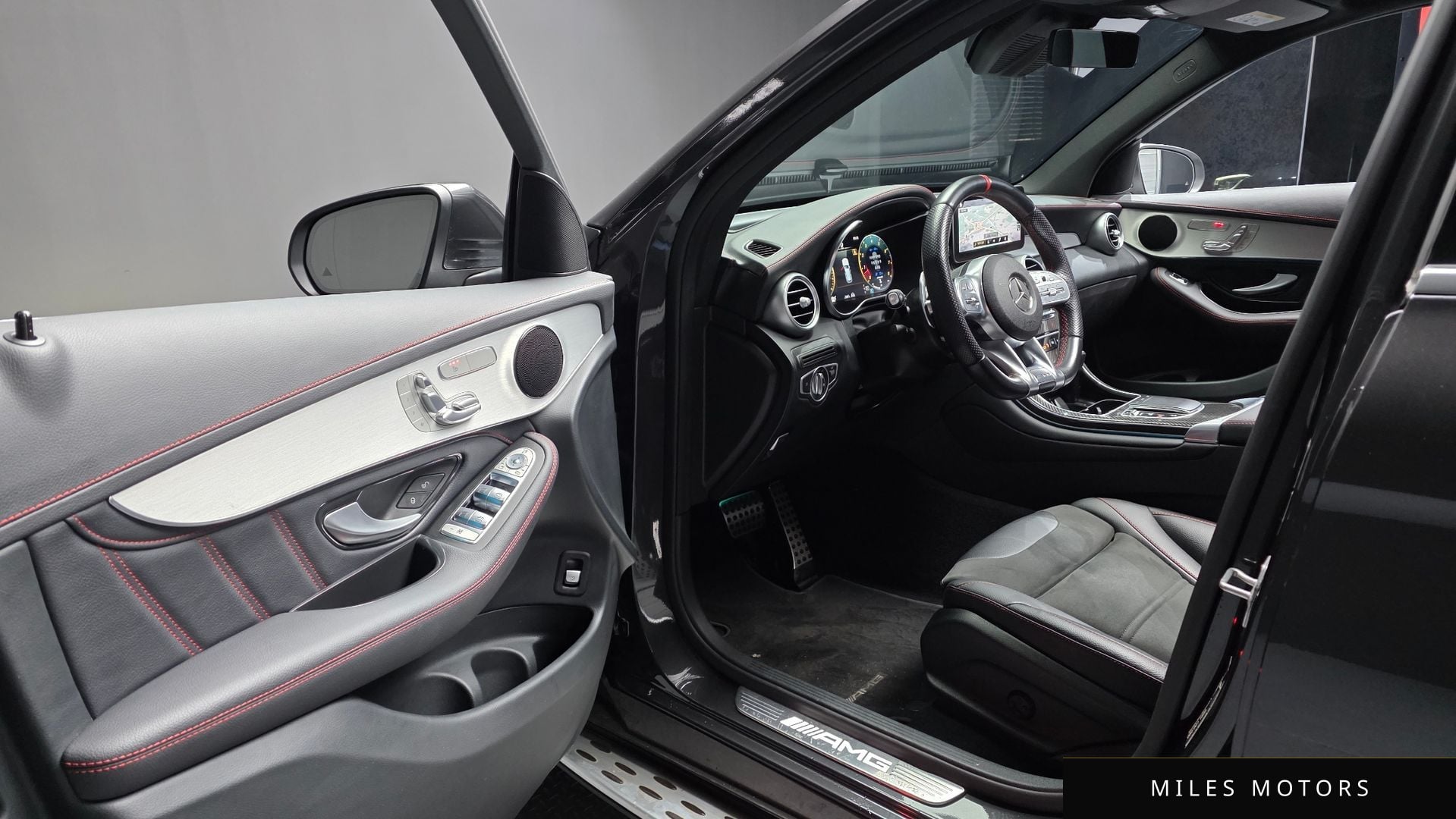 Mercedes-Benz GLC-Class X253 2022 — миниатюра 13