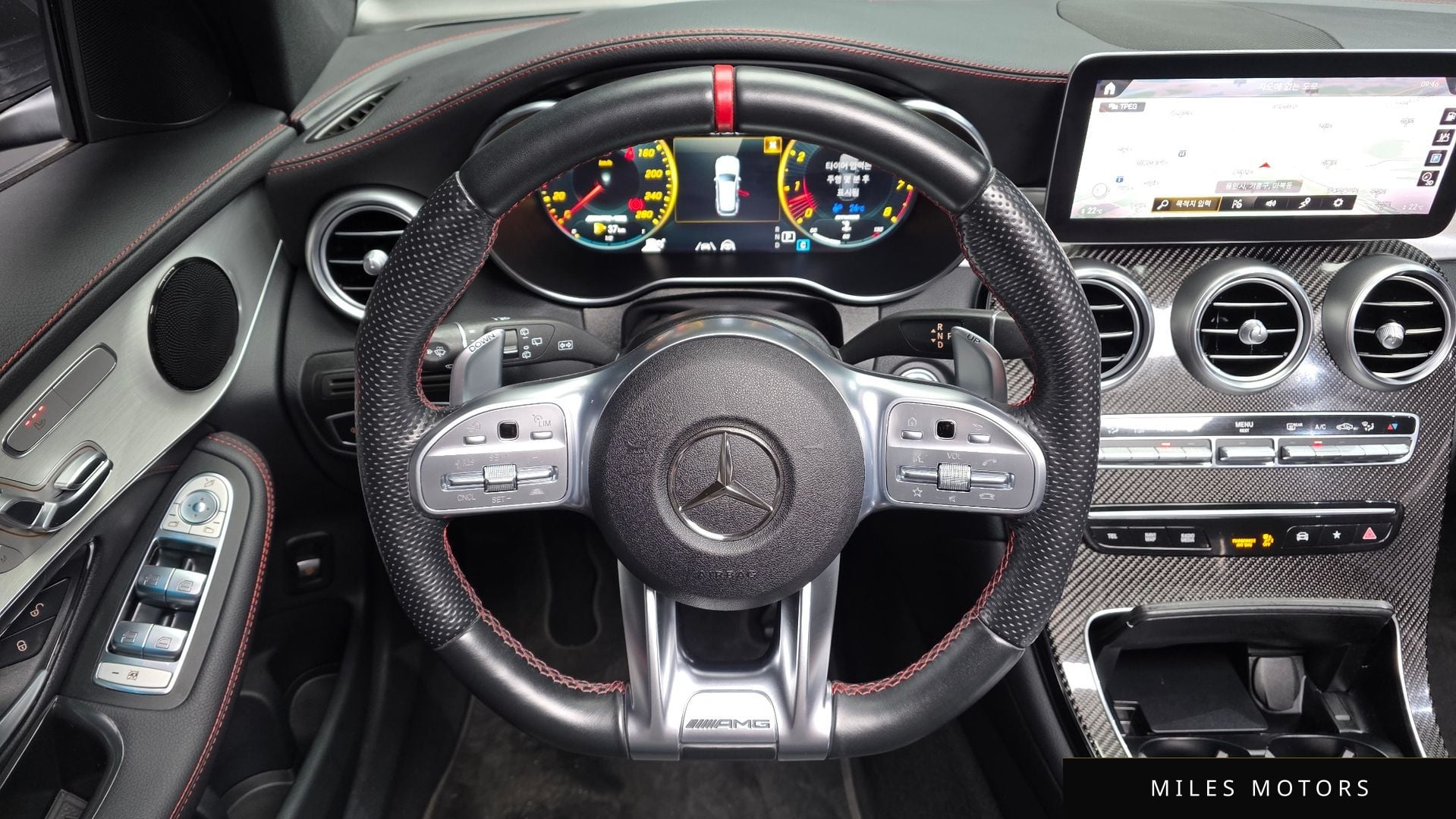 Mercedes-Benz GLC-Class X253 2022 — миниатюра 19
