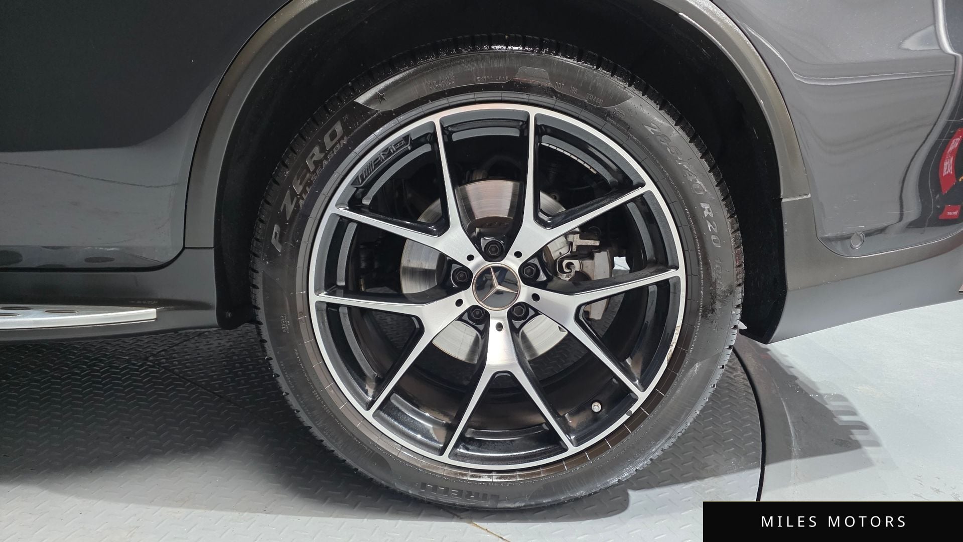 Mercedes-Benz GLC-Class X253 2022 — миниатюра 7