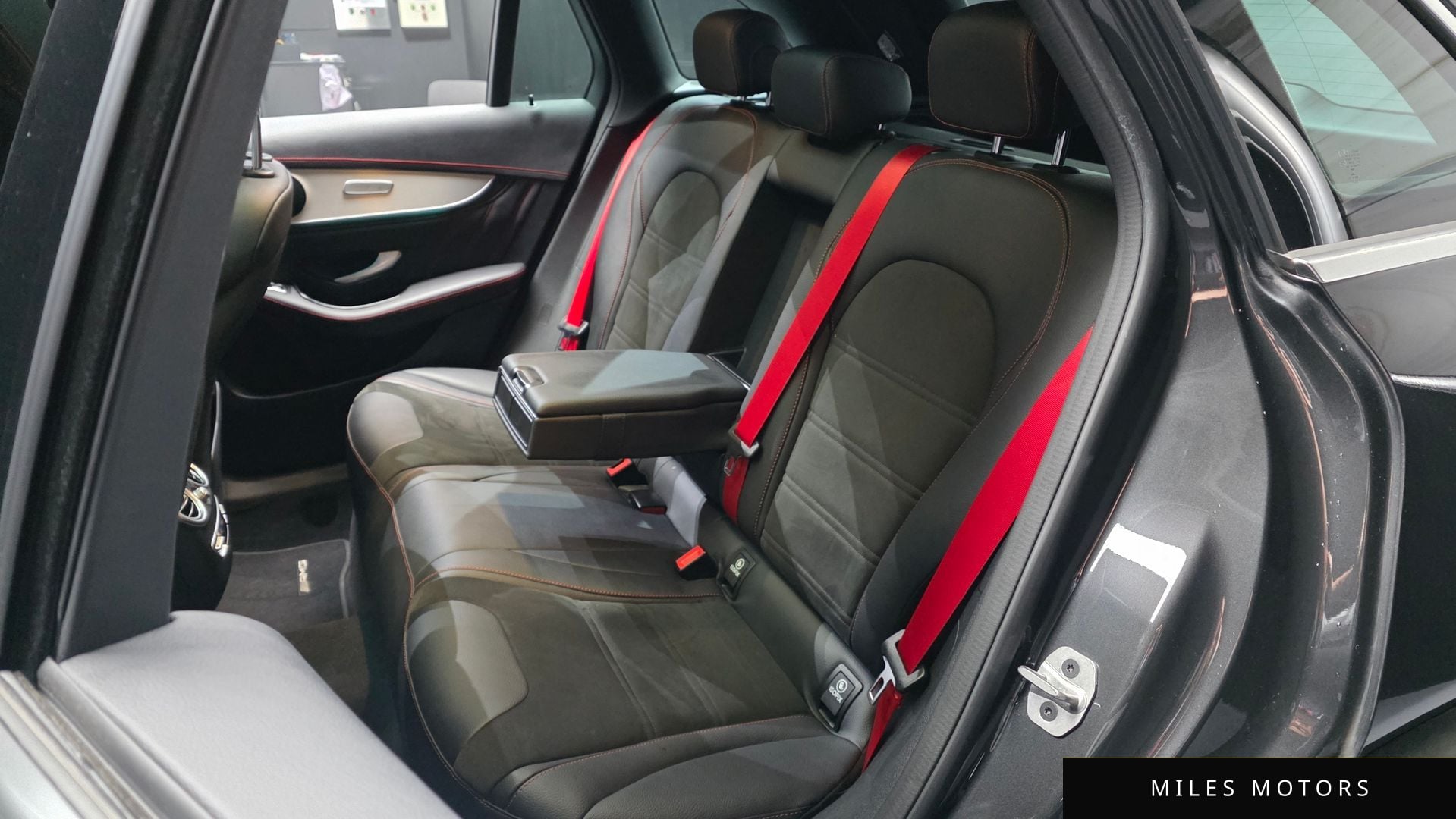 Mercedes-Benz GLC-Class X253 2022 — миниатюра 16