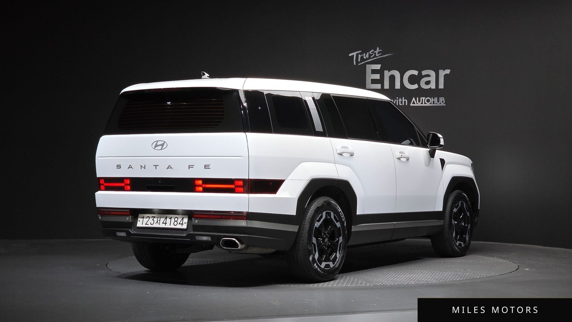 Hyundai Santafe 2024 — миниатюра 2