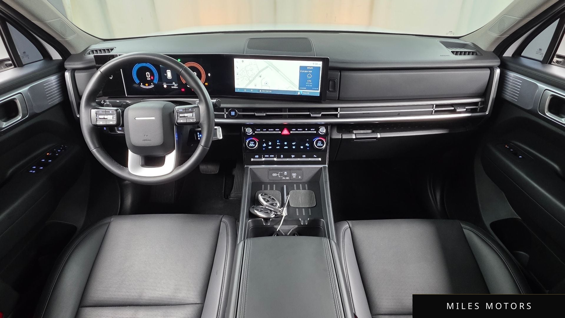 Hyundai Santafe 2024 — миниатюра 10