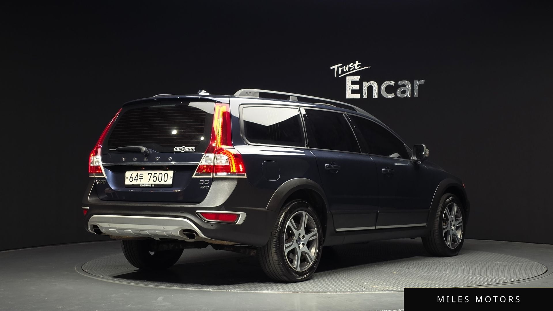 Volvo XC70 2014 — миниатюра 2