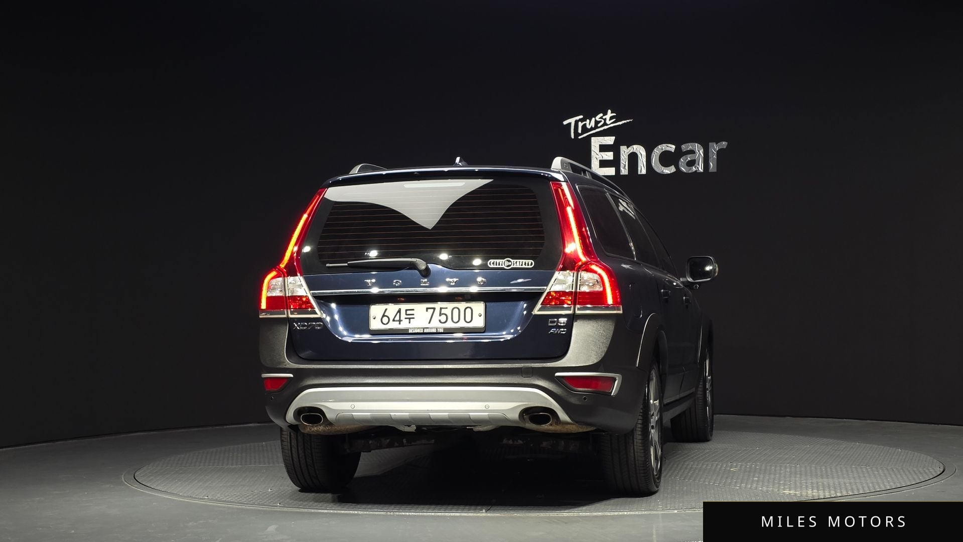 Volvo XC70 2014 — миниатюра 4