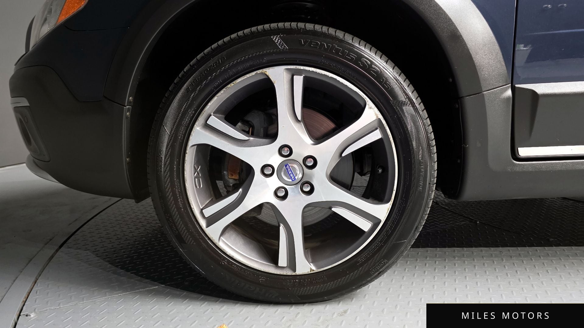 Volvo XC70 2014 — миниатюра 5