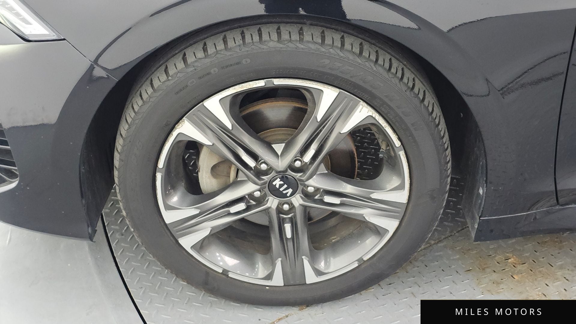 Kia K5 2021 — миниатюра 5