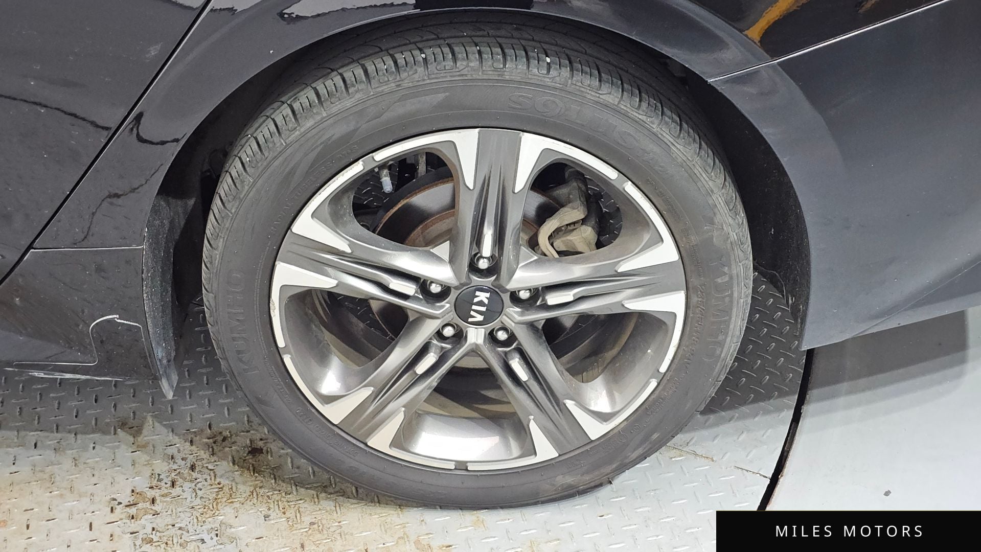 Kia K5 2021 — миниатюра 7