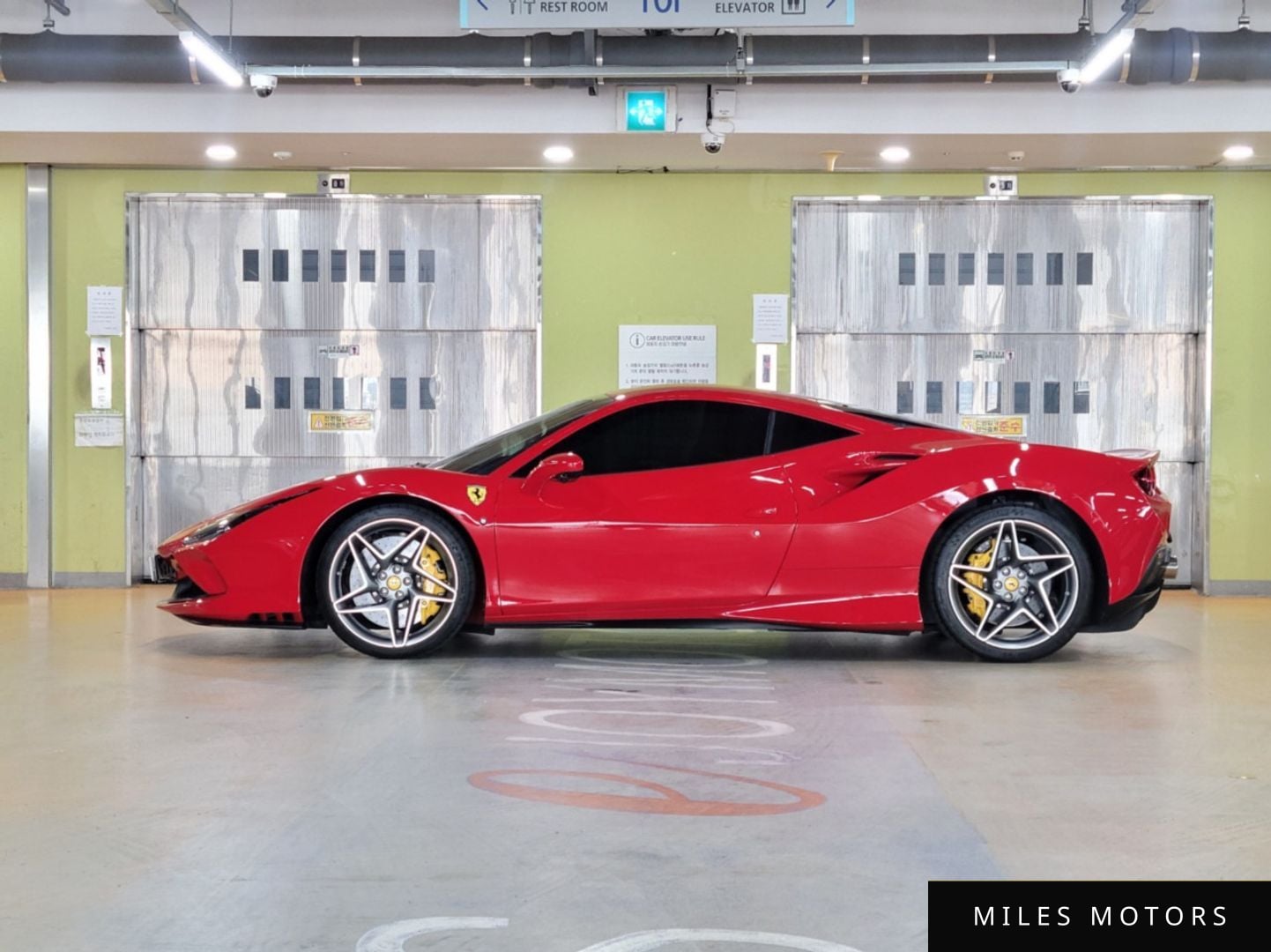 Ferrari F8 2020 — миниатюра 2