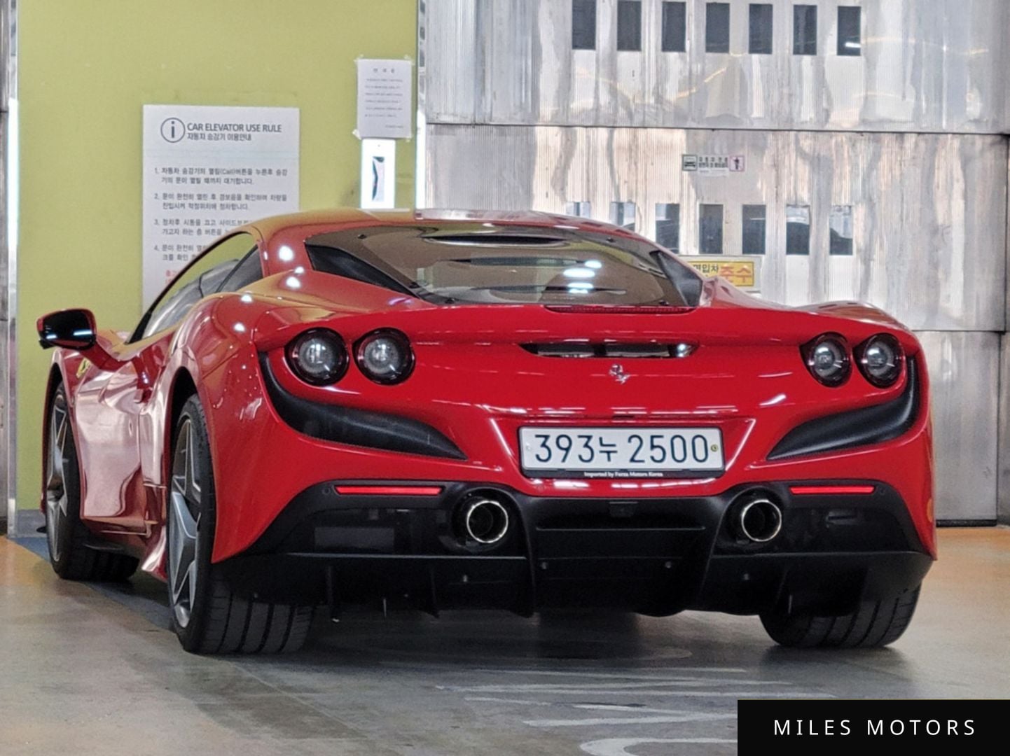 Ferrari F8 2020 — миниатюра 5