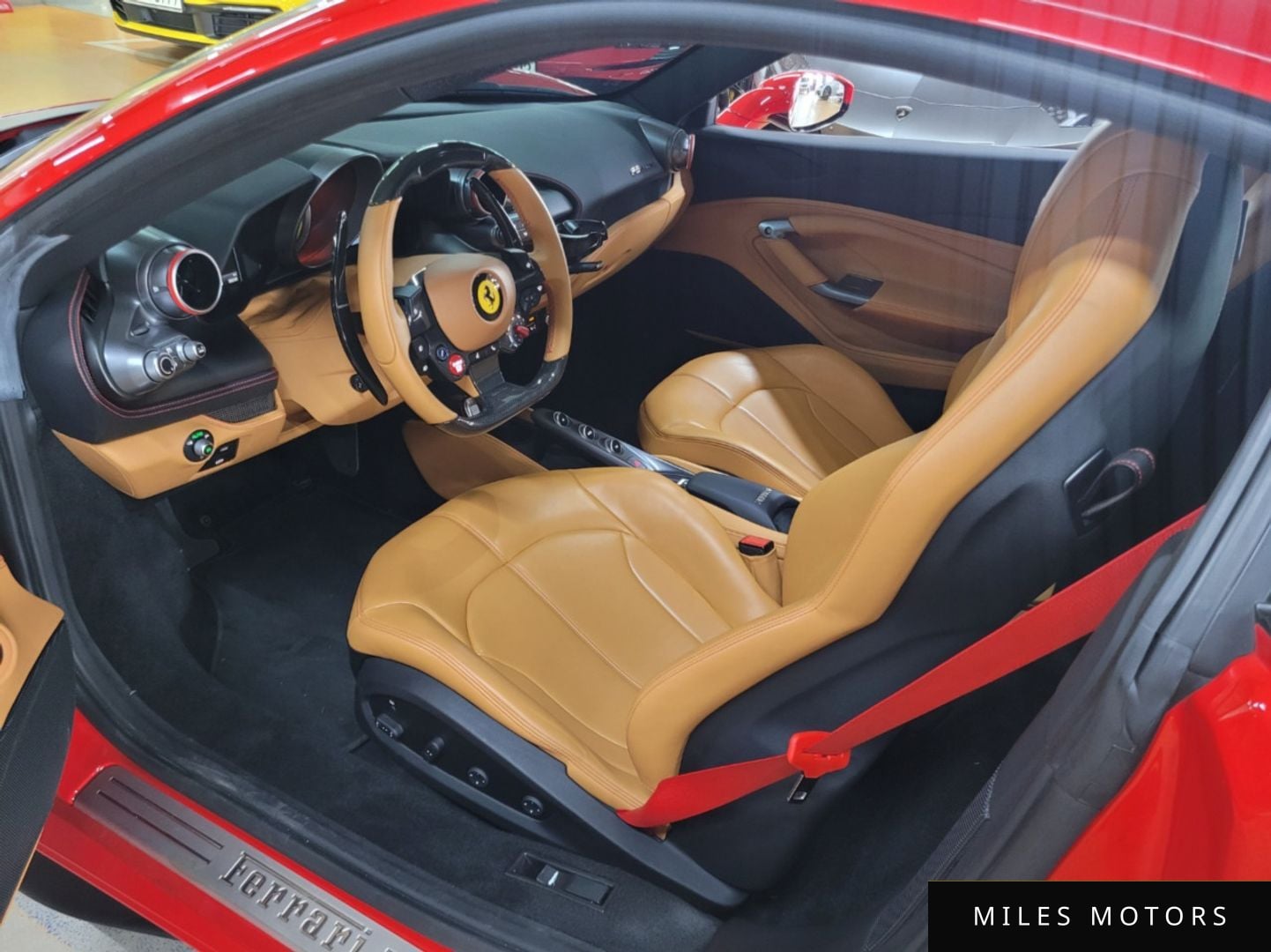 Ferrari F8 2020 — миниатюра 7