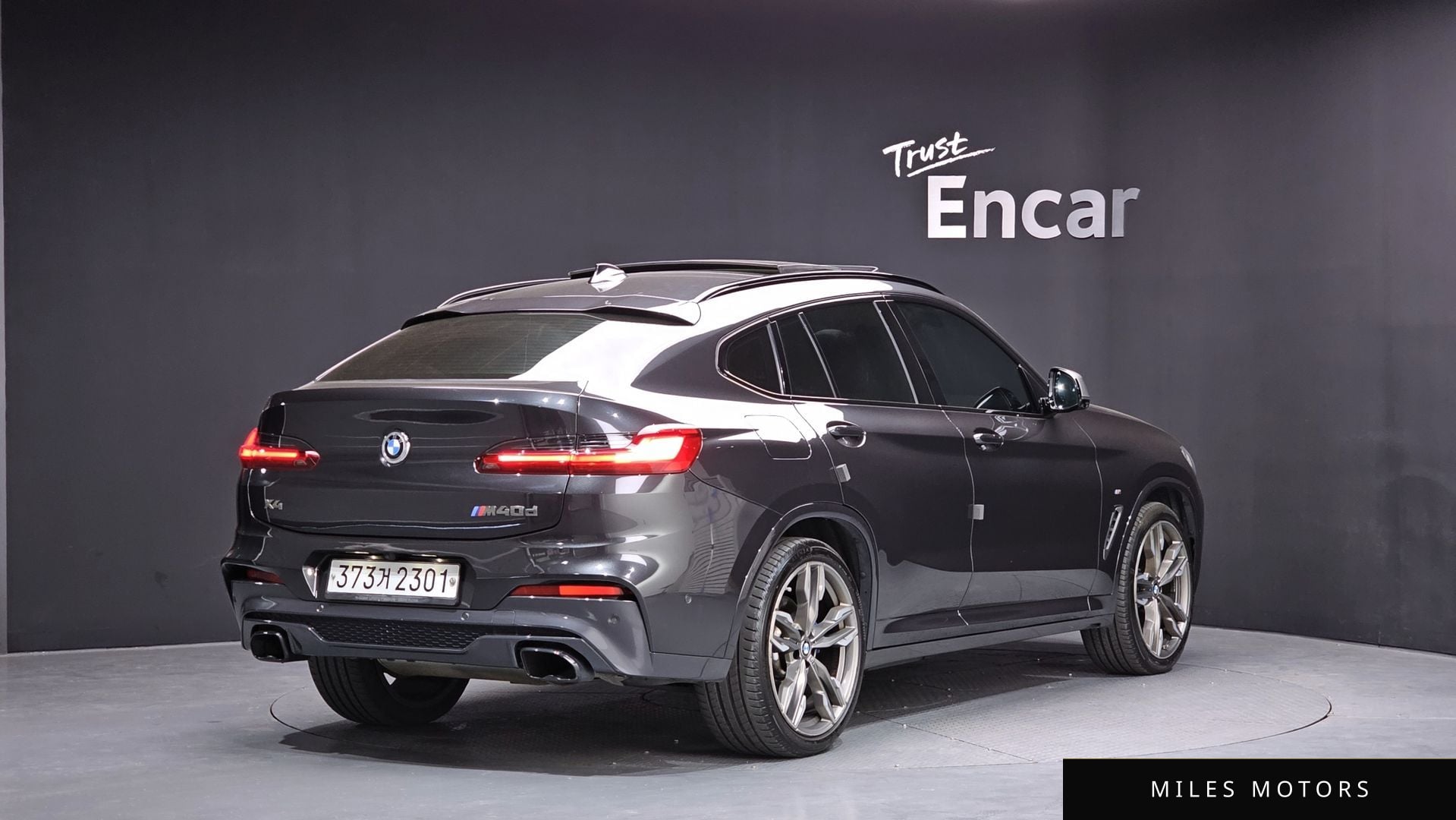 BMW X4 (G02) 2020 — миниатюра 2