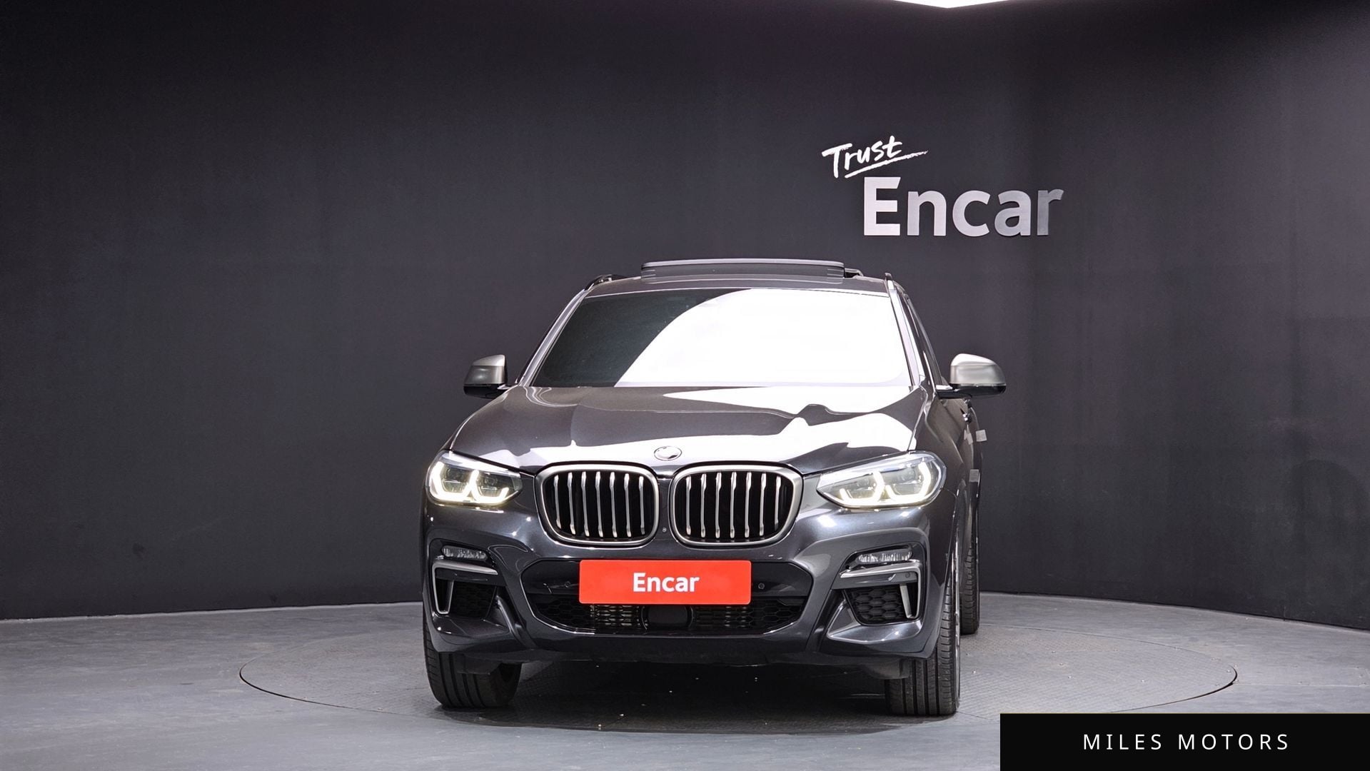 BMW X4 (G02) 2020 — миниатюра 3