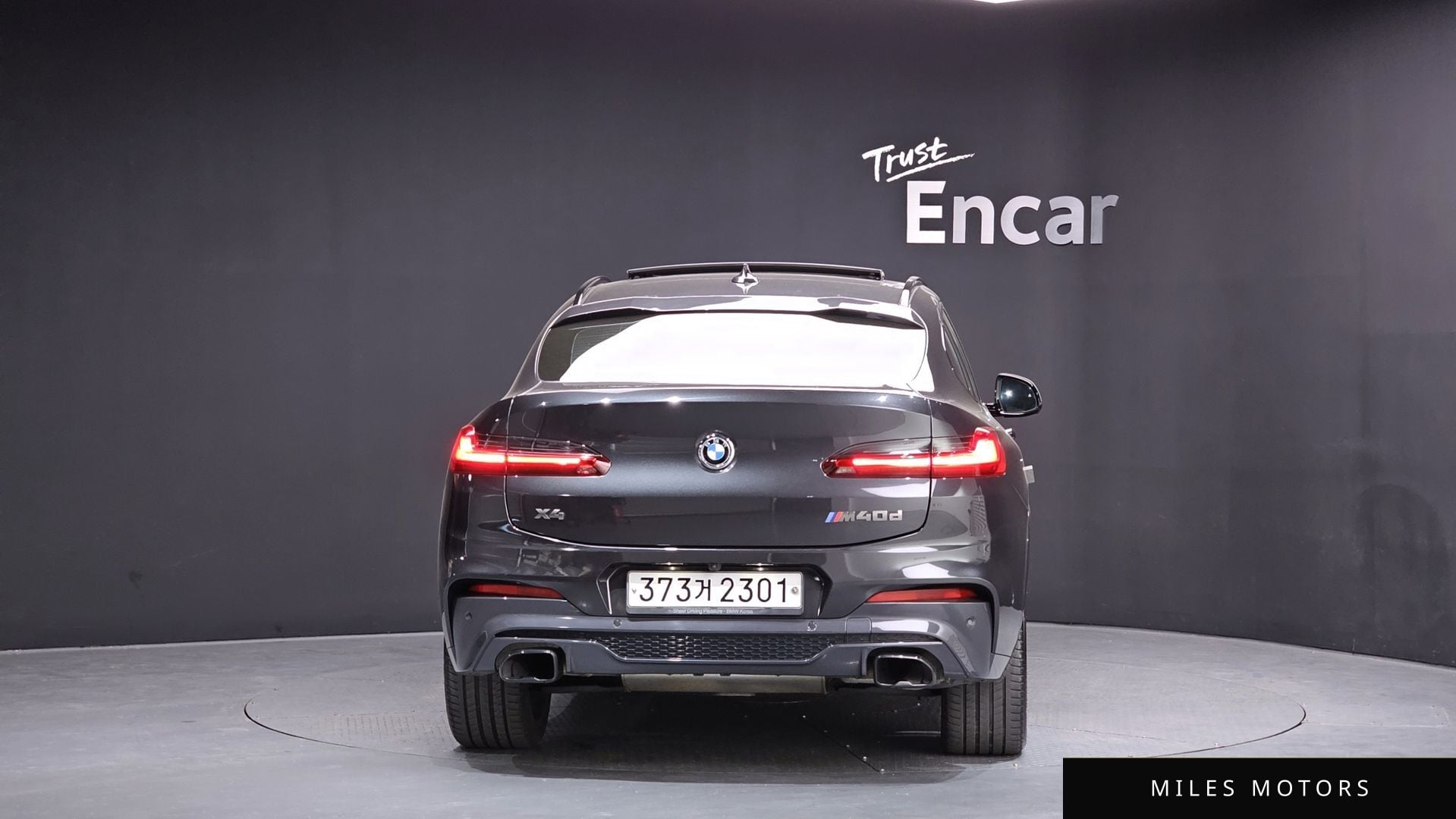 BMW X4 (G02) 2020 — миниатюра 4