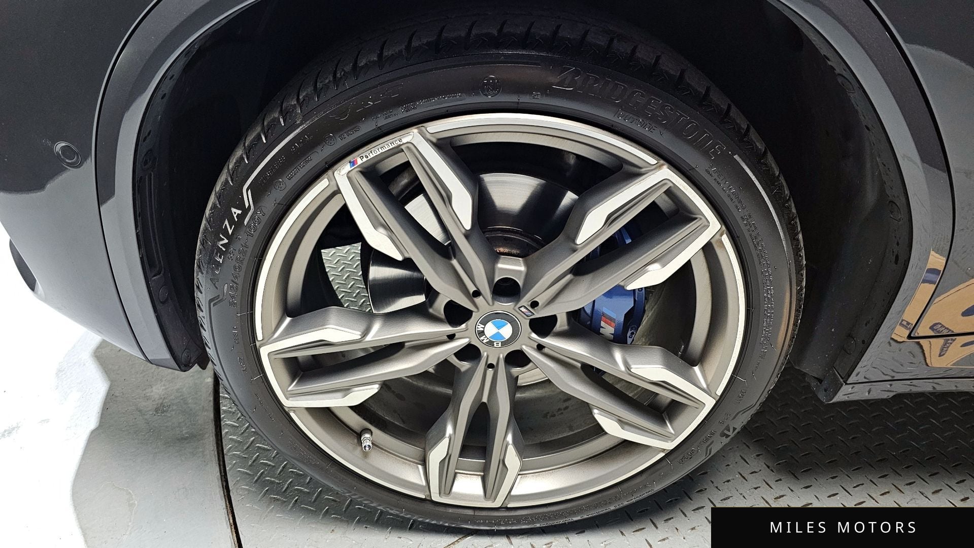 BMW X4 (G02) 2020 — миниатюра 5