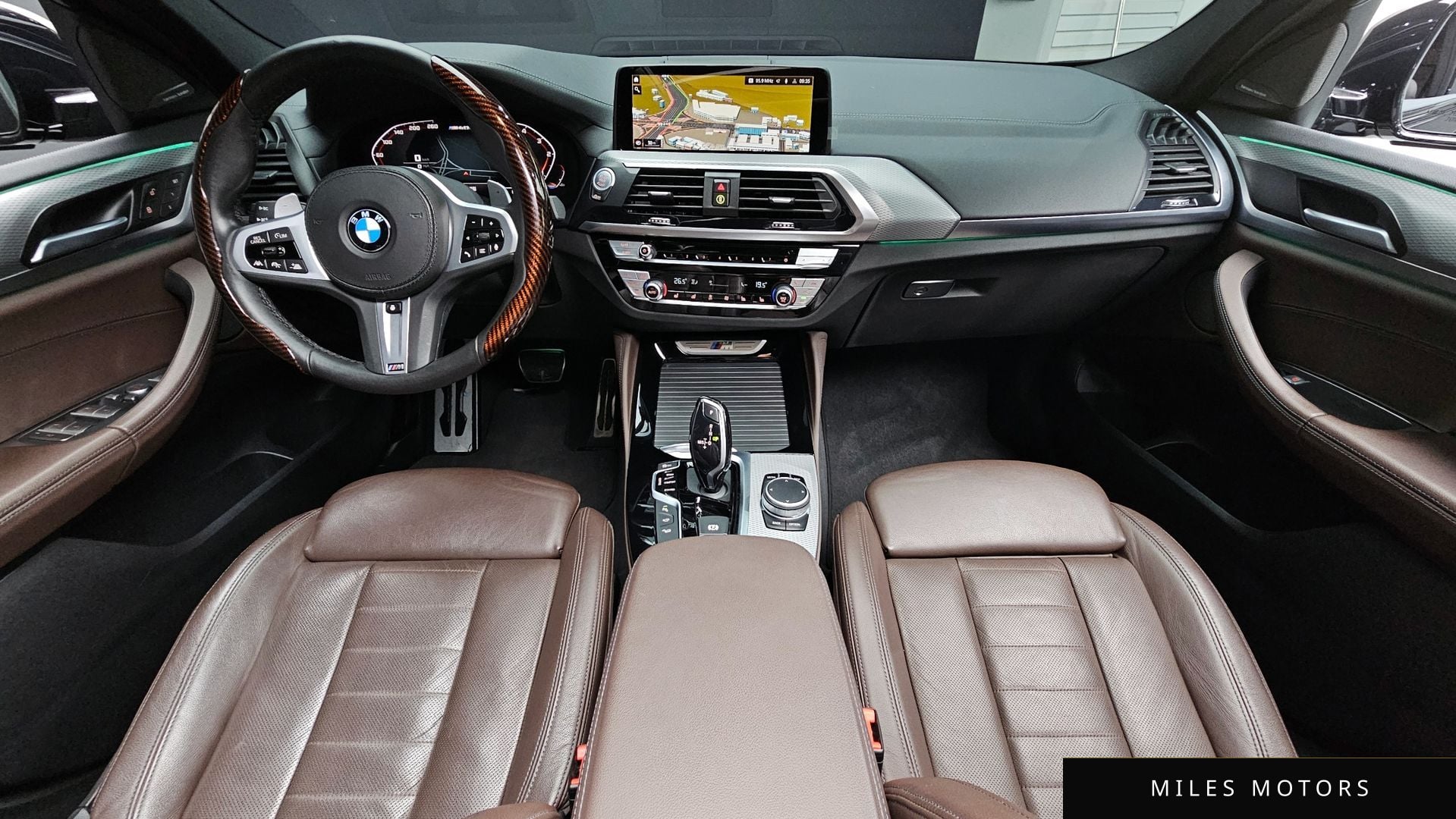 BMW X4 (G02) 2020 — миниатюра 10