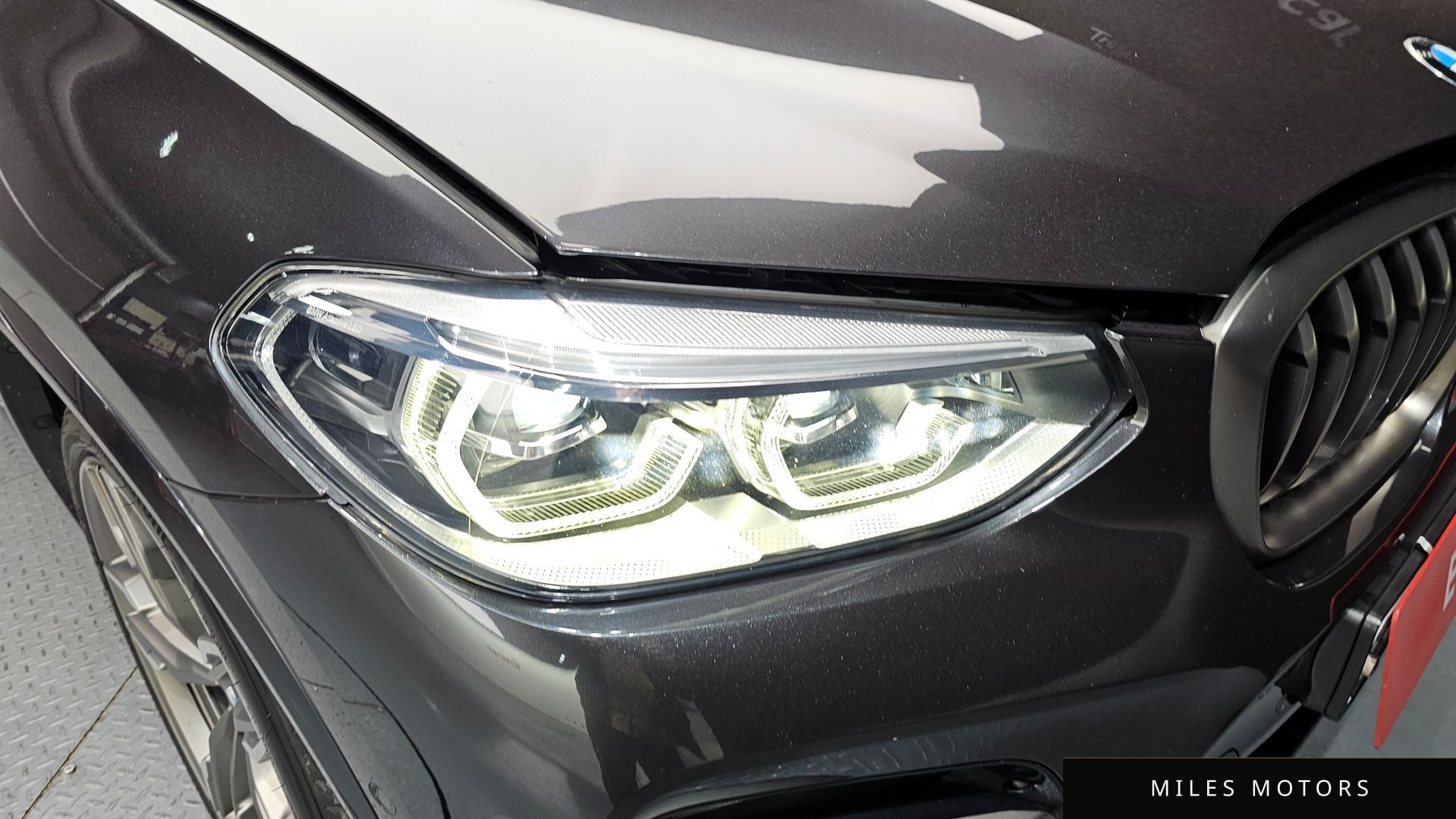 BMW X4 (G02) 2020 — миниатюра 8